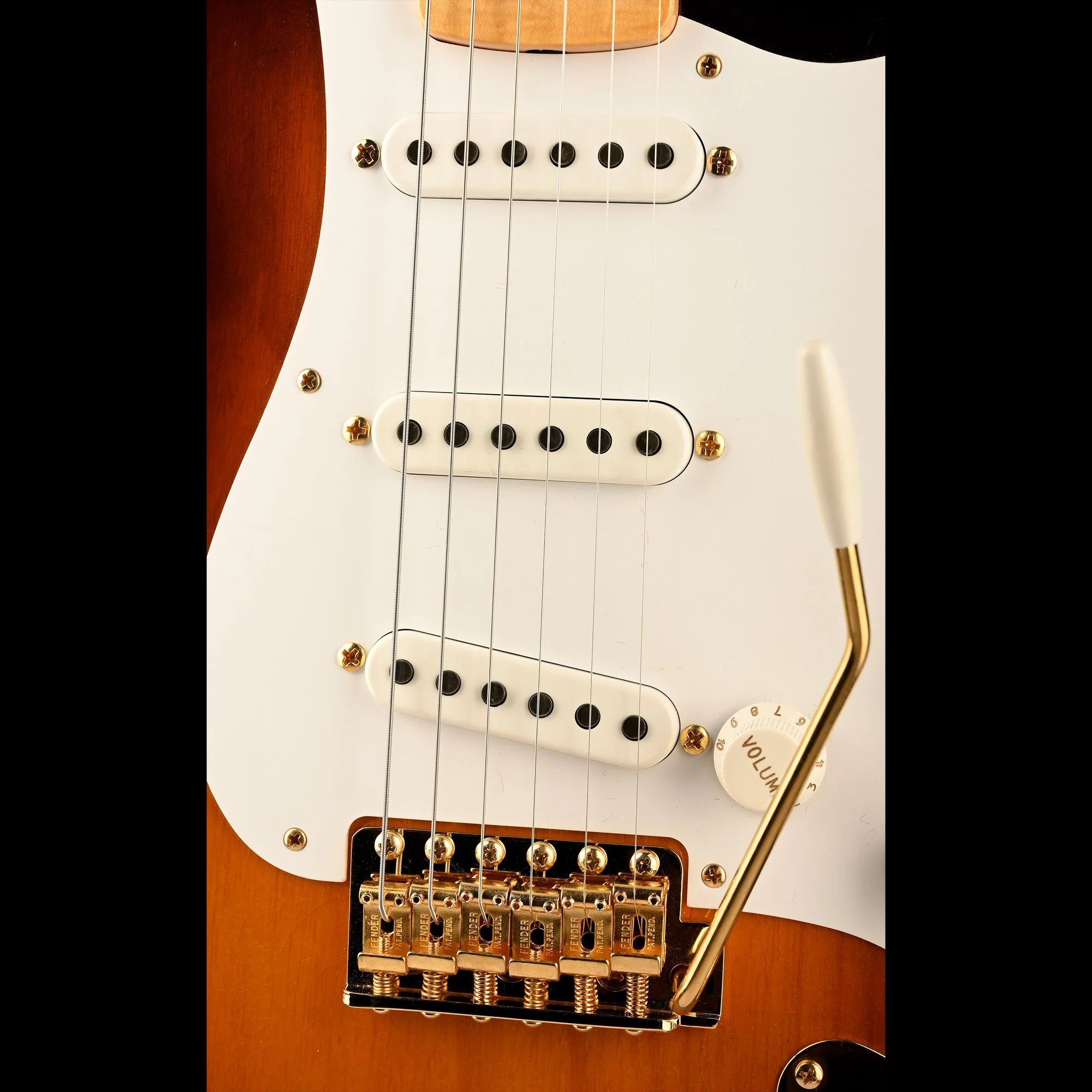 Fender Custom Shop Limited Edition Masterbuilt David Brown 70th Anniversary 1954 Stratocaster Deluxe Closet Classic - Serial # XN5417 - Image 7