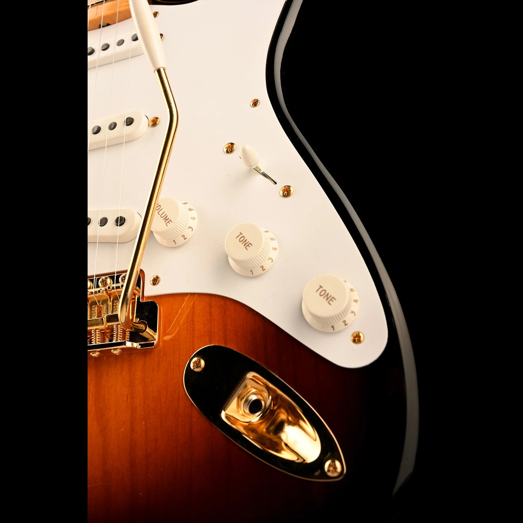 Fender Custom Shop Limited Edition Masterbuilt David Brown 70th Anniversary 1954 Stratocaster Deluxe Closet Classic - Serial # XN5417 - Image 8