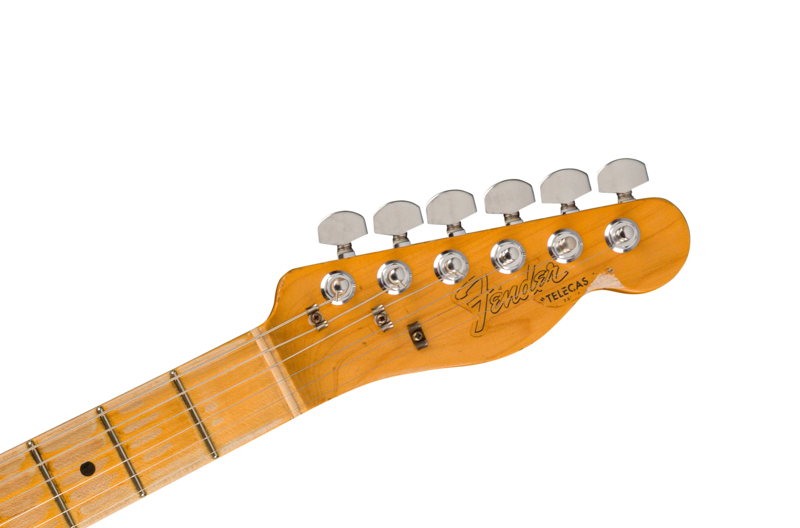 Fender Custom Shop Limited Edition  Dennis Galuszka  Masterbuilt Terry Kath Telecaster PRE ORDER - Image 6