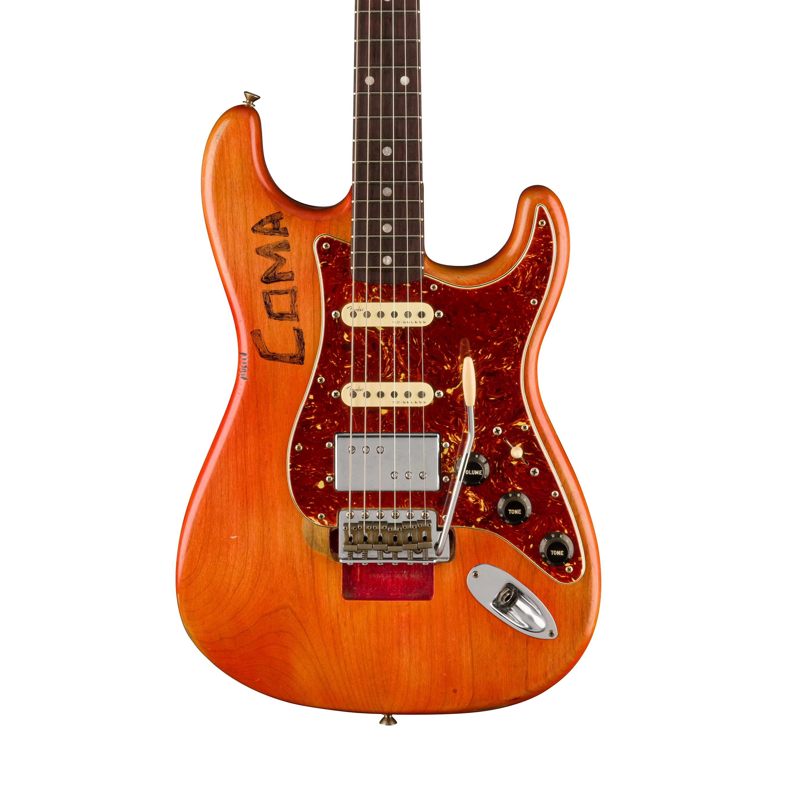 Fender Custom Shop Limited Edition Masterbuilt (Todd Krause) Michael Landau Coma Stratocaster Relic - PRE-ORDER