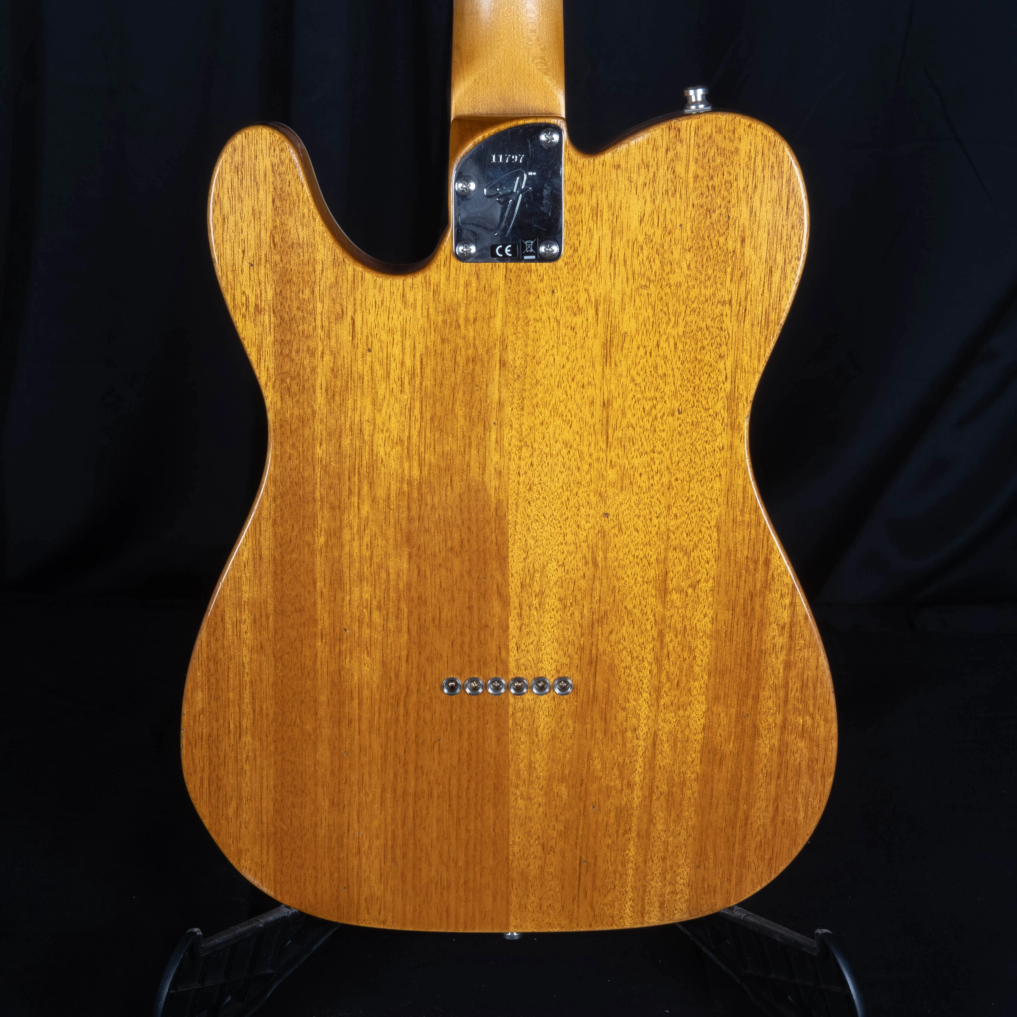Fender Custom Shop Limited Edition Postmodern Telecaster Journeyman Relic 3-Tone Sunburst Sparkle - Image 12