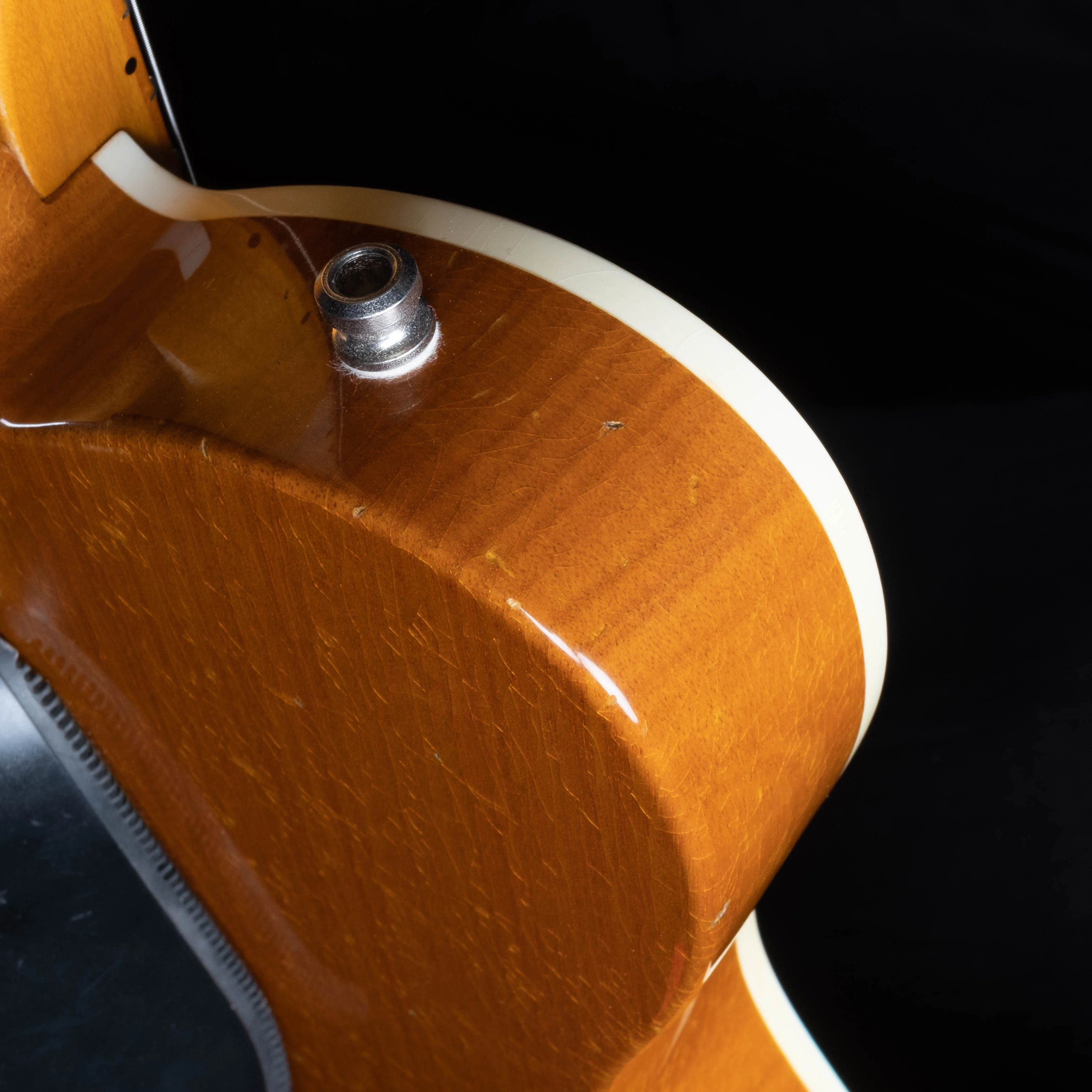 Fender Custom Shop Limited Edition Postmodern Telecaster Journeyman Relic 3-Tone Sunburst Sparkle - Image 14
