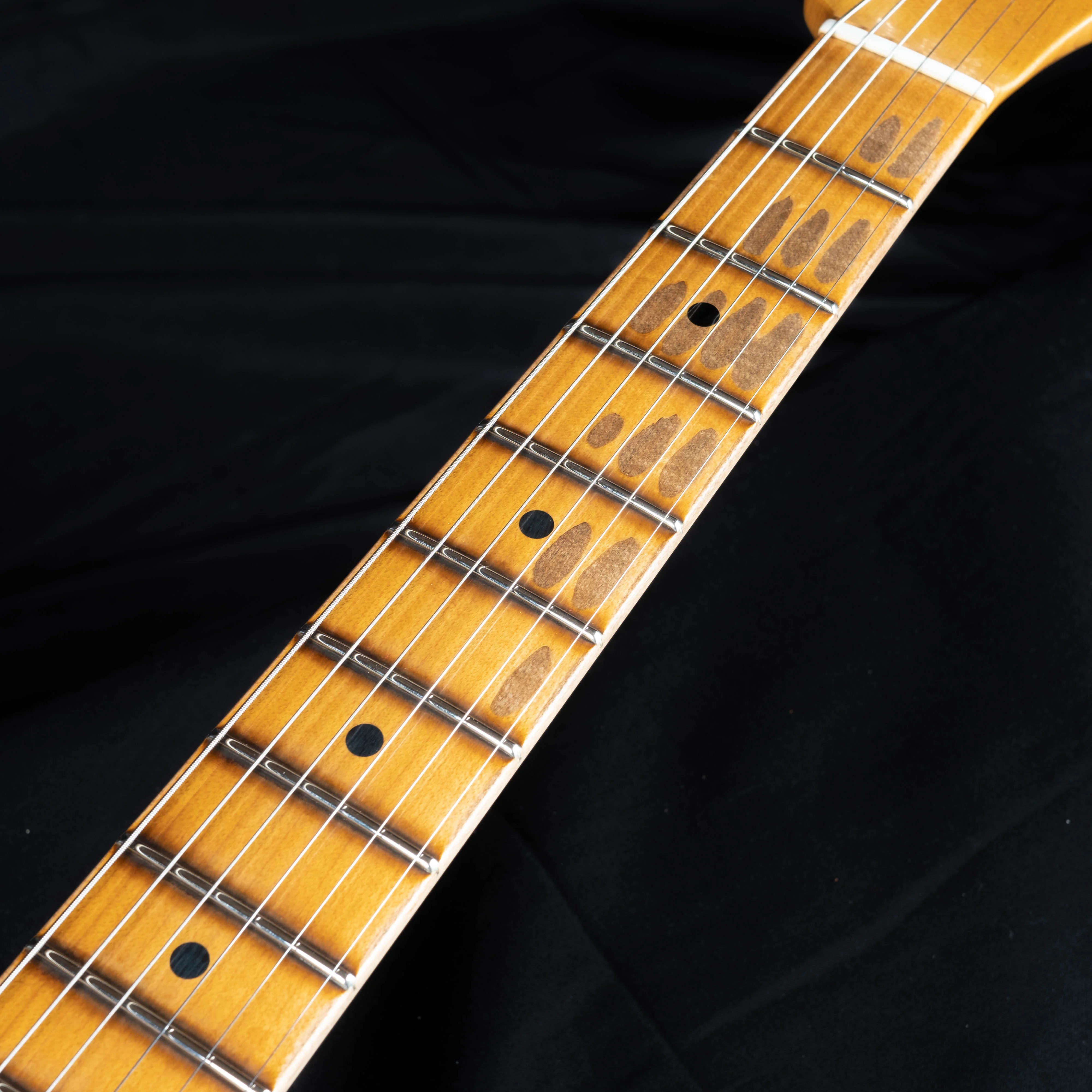 Fender Custom Shop Limited Edition Postmodern Telecaster Journeyman Relic 3-Tone Sunburst Sparkle - Image 16