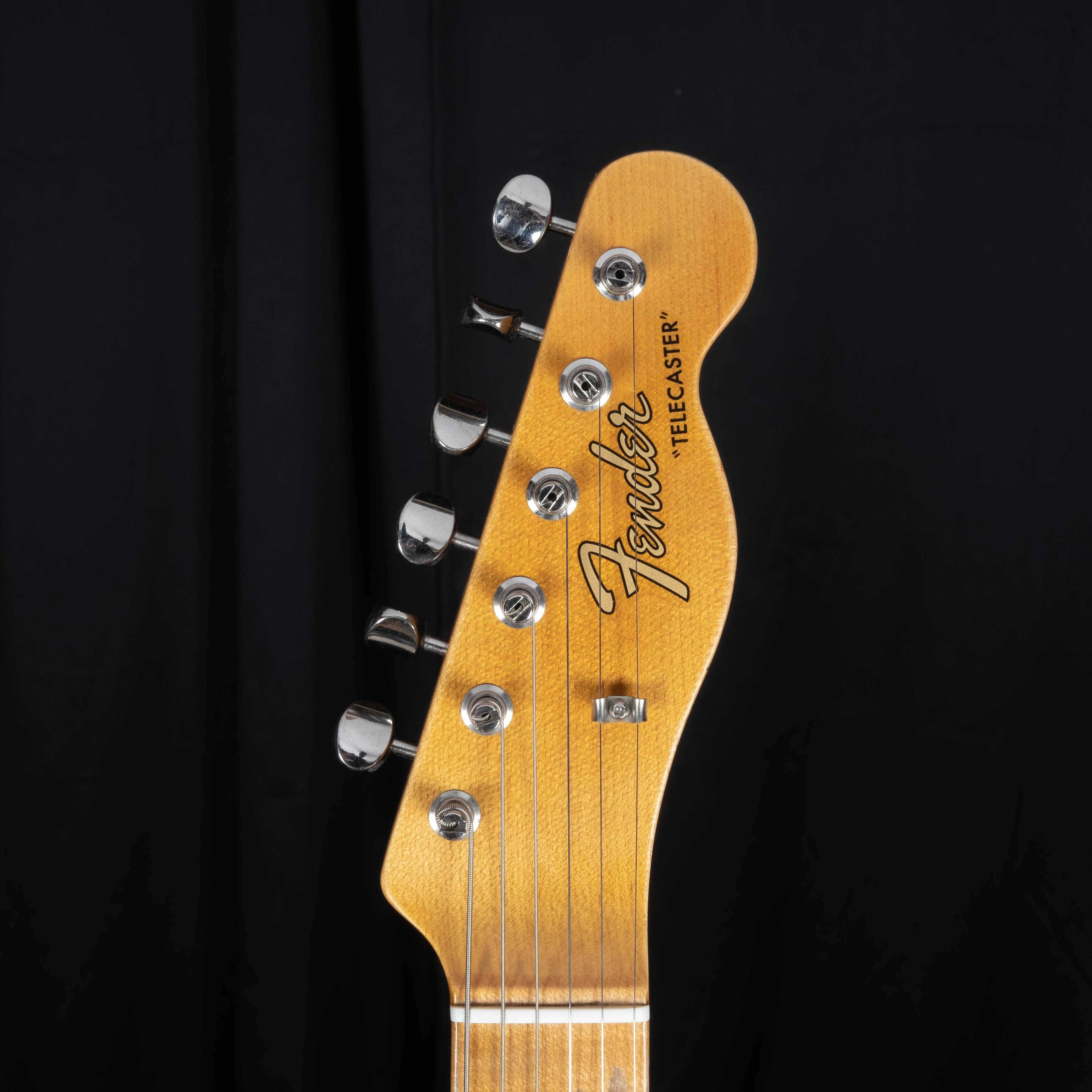 Fender Custom Shop Limited Edition Postmodern Telecaster Journeyman Relic 3-Tone Sunburst Sparkle - Image 19
