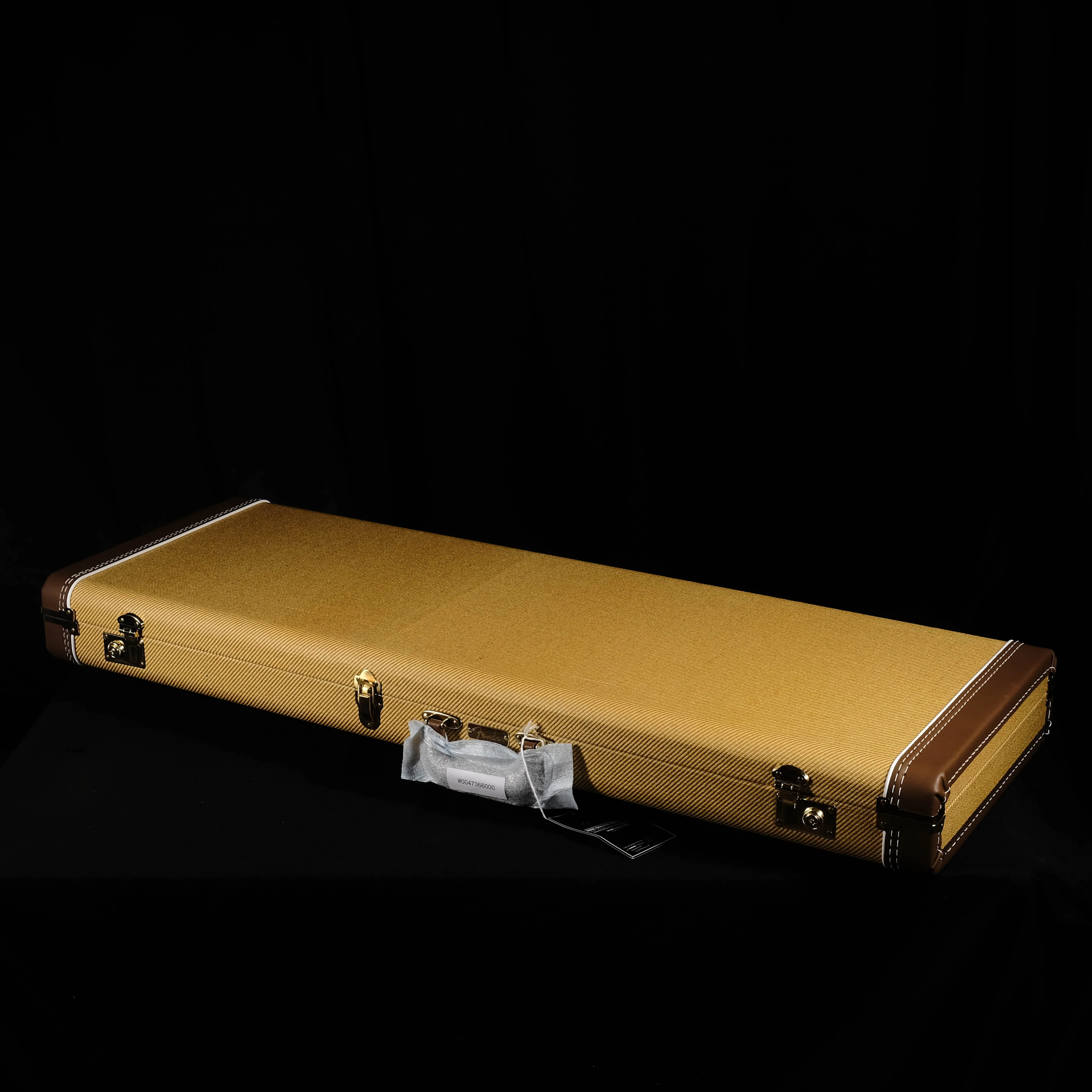 Fender Custom Shop Limited Edition Reverse Headstock '59 Stratocaster Relic Chocolate Sunburst With Case - Image 16