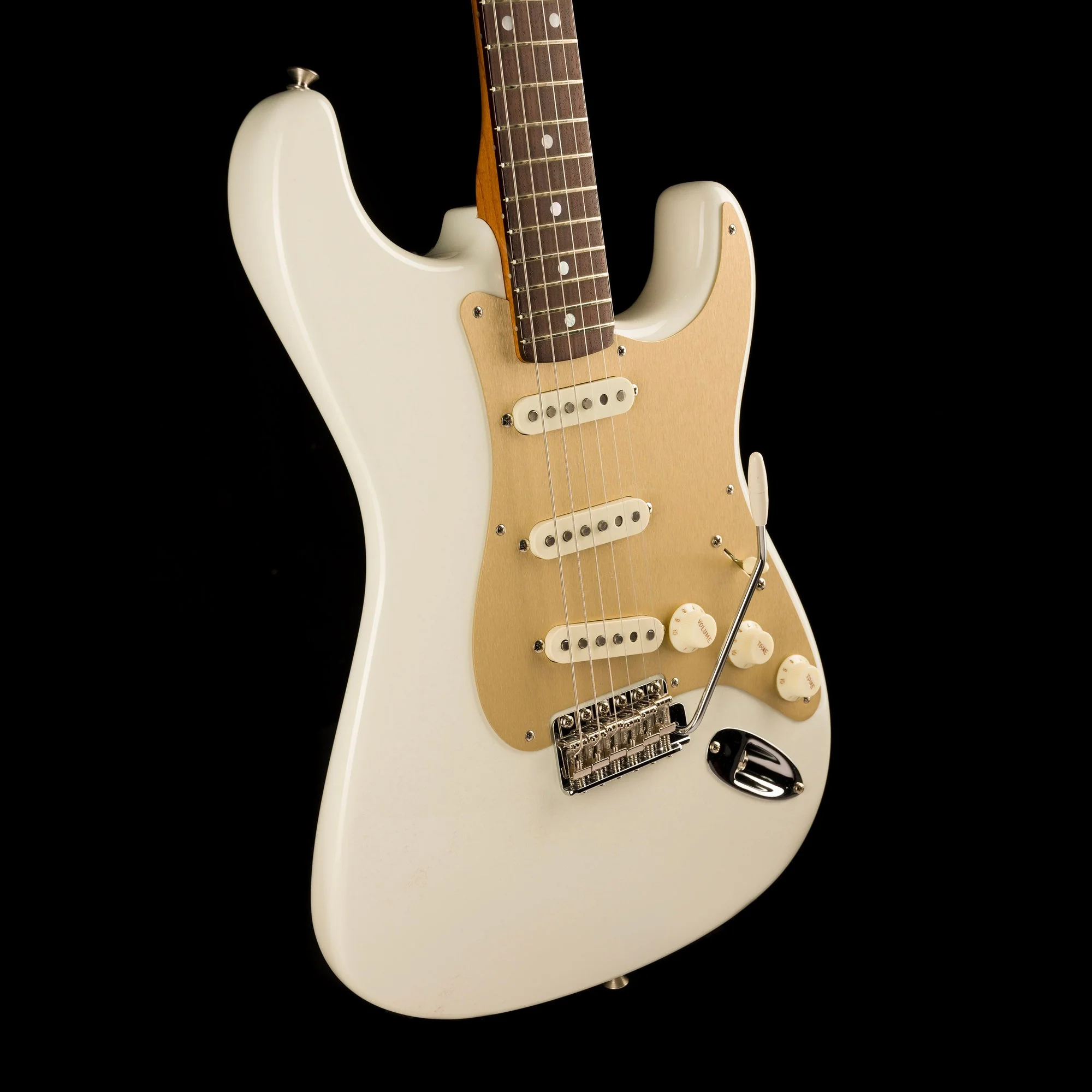 Fender Custom Shop Limited Edition Roasted Stratocaster Special NOS '55 Desert Tan - Image 10