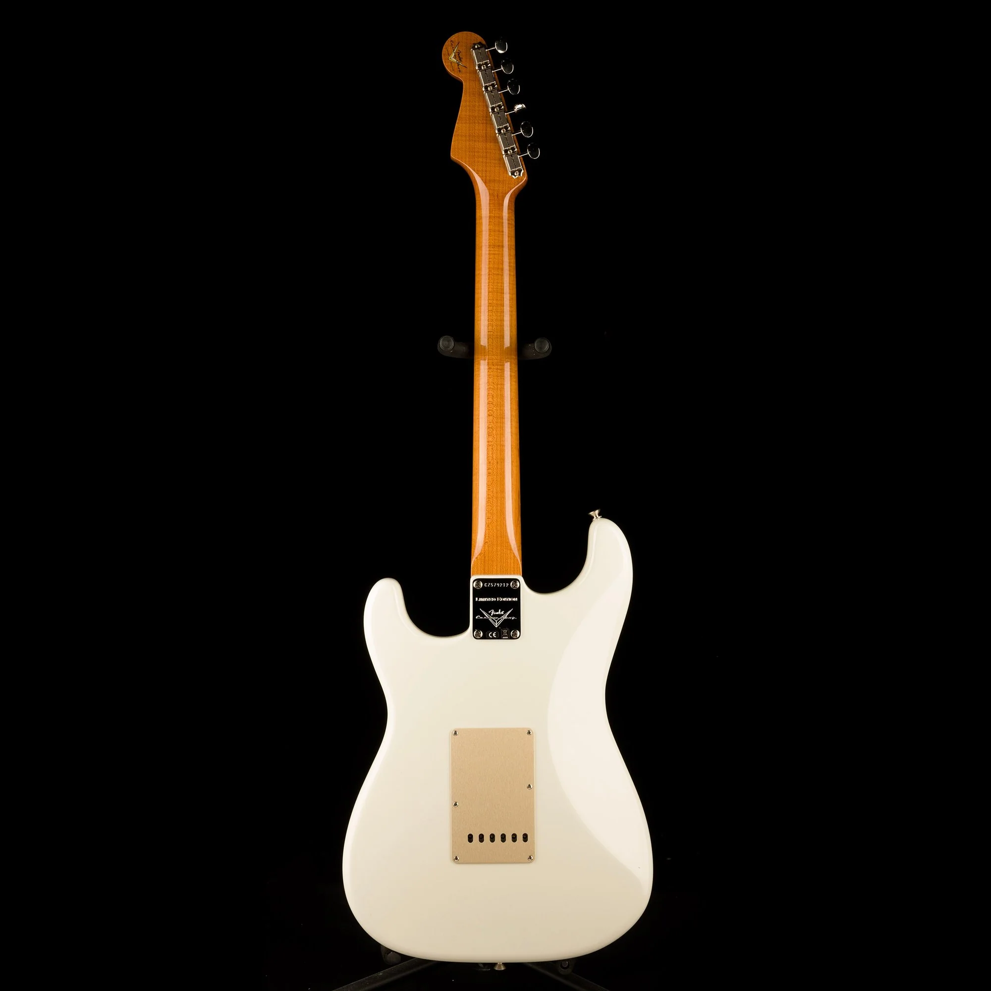 Fender Custom Shop Limited Edition Roasted Stratocaster Special NOS '55 Desert Tan - Image 13