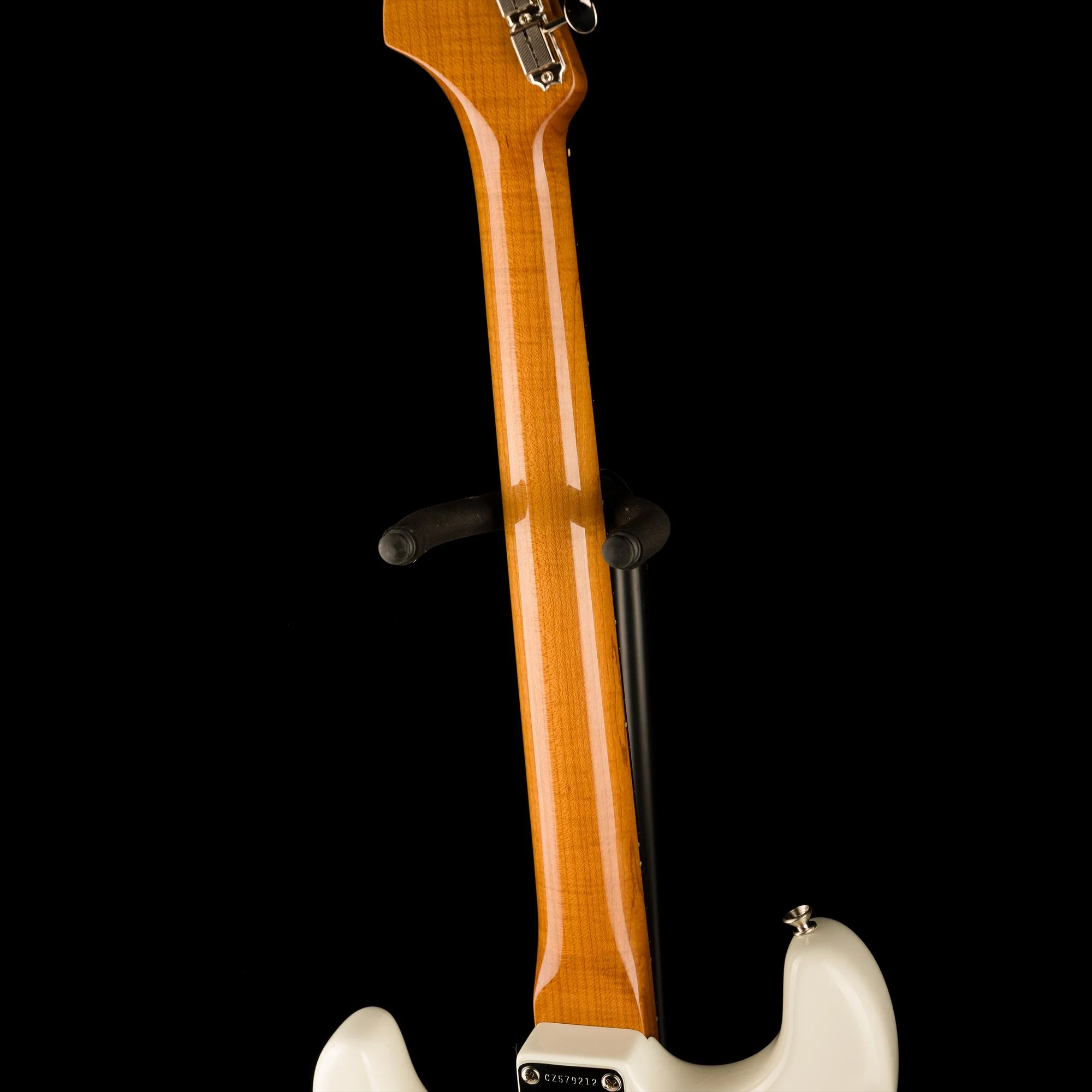Fender Custom Shop Limited Edition Roasted Stratocaster Special NOS '55 Desert Tan - Image 15