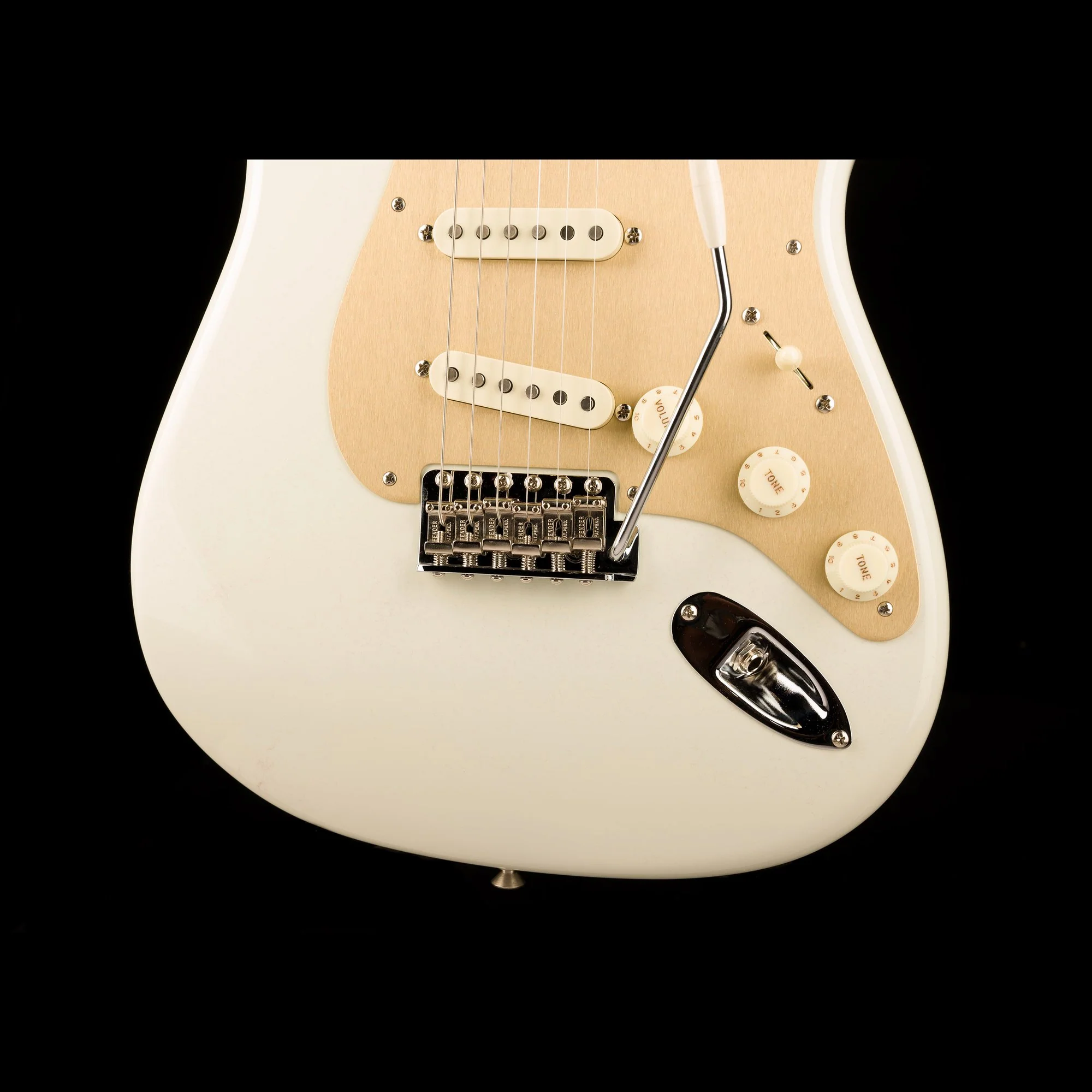 Fender Custom Shop Limited Edition Roasted Stratocaster Special NOS '55 Desert Tan - Image 5