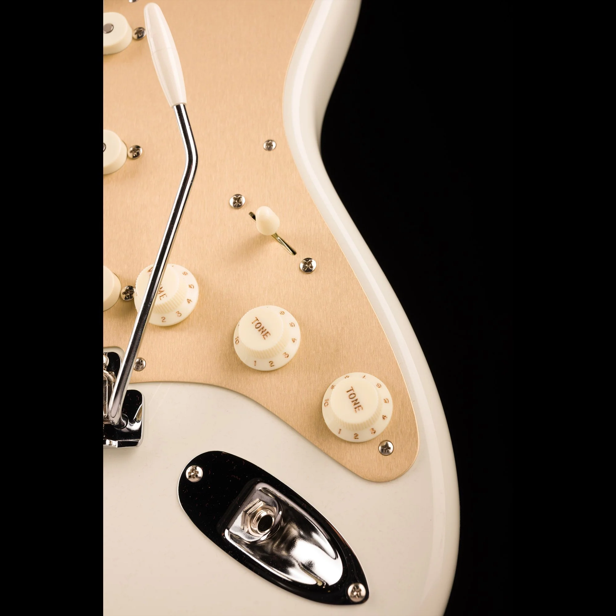 Fender Custom Shop Limited Edition Roasted Stratocaster Special NOS '55 Desert Tan - Image 8