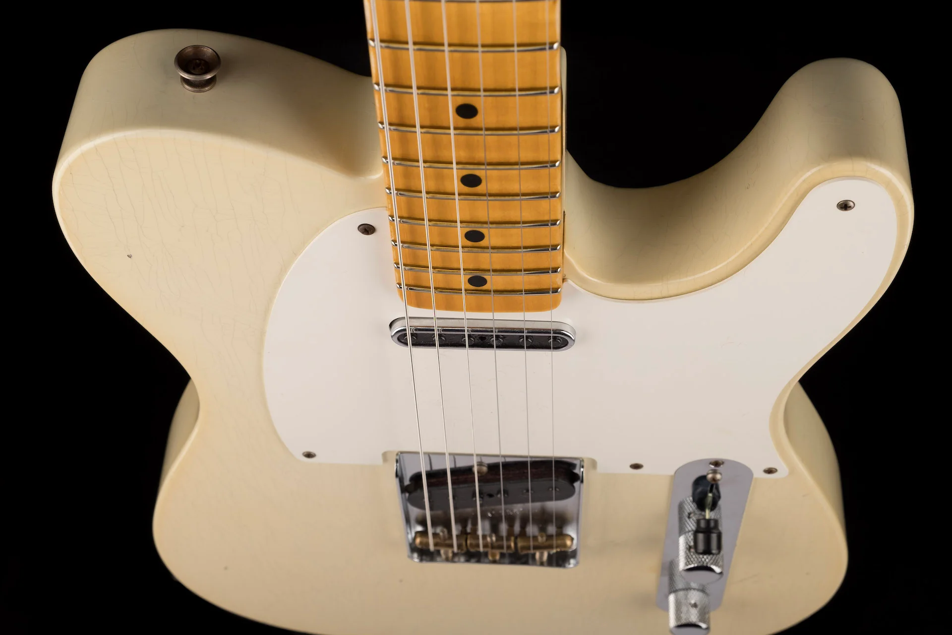 Fender Custom Shop Limited Tomatillo Tele Journeyman Relic Tomatillo Green With Case - Image 11