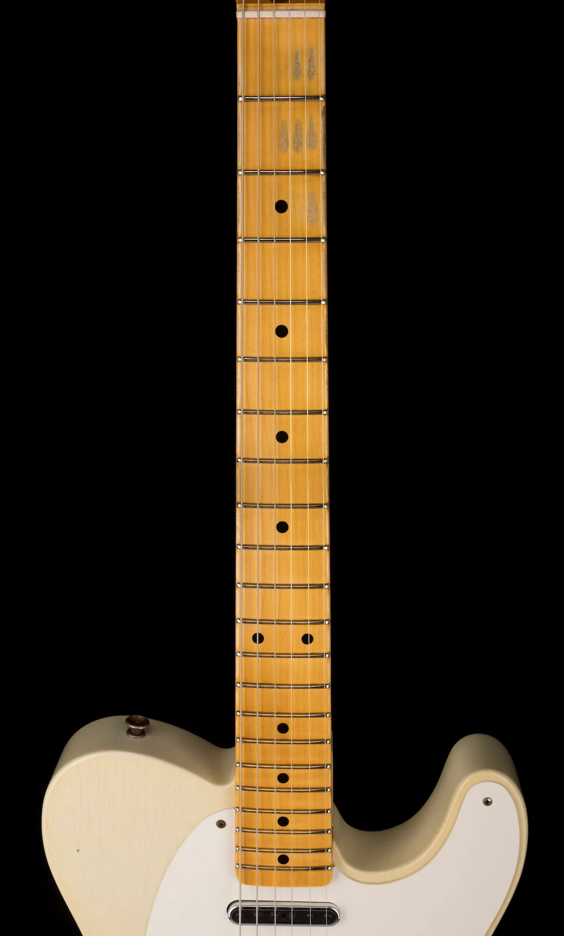 Fender Custom Shop Limited Tomatillo Tele Journeyman Relic Tomatillo Green With Case - Image 12