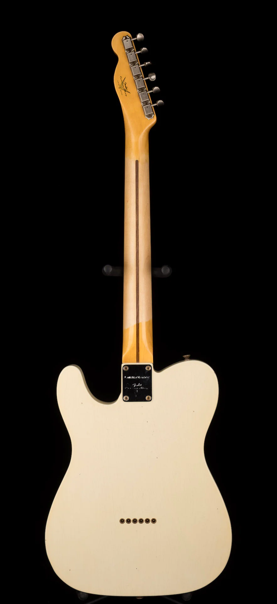 Fender Custom Shop Limited Tomatillo Tele Journeyman Relic Tomatillo Green With Case - Image 15