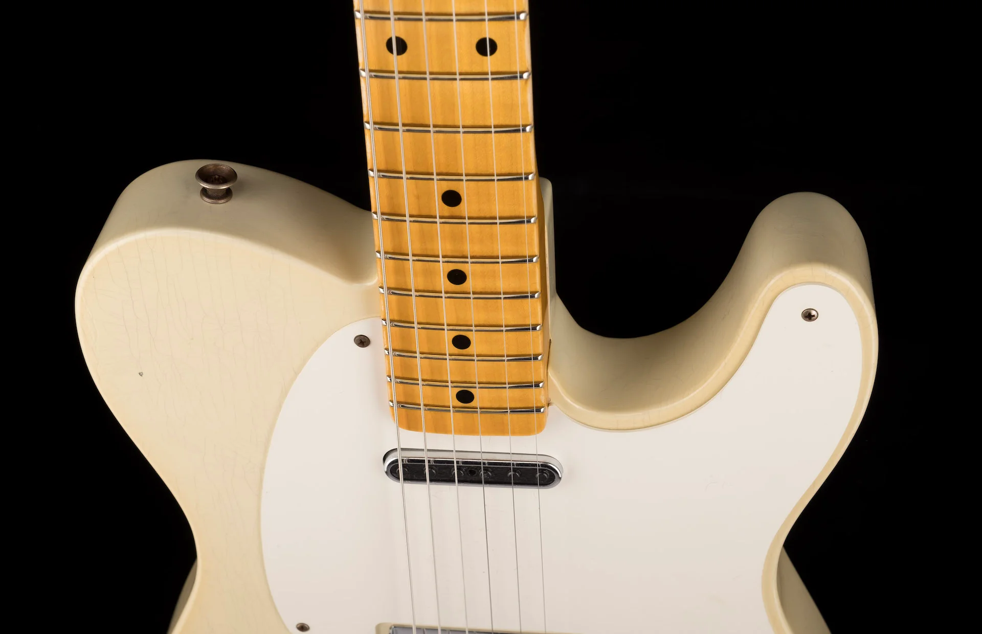 Fender Custom Shop Limited Tomatillo Tele Journeyman Relic Tomatillo Green With Case - Image 3
