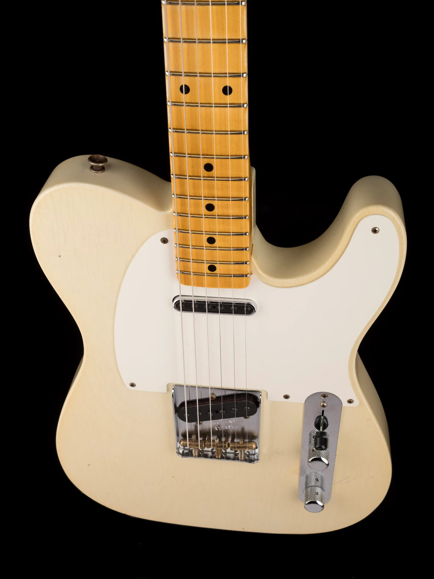 Fender Custom Shop Limited Tomatillo Tele Journeyman Relic Tomatillo Green With Case - Image 4