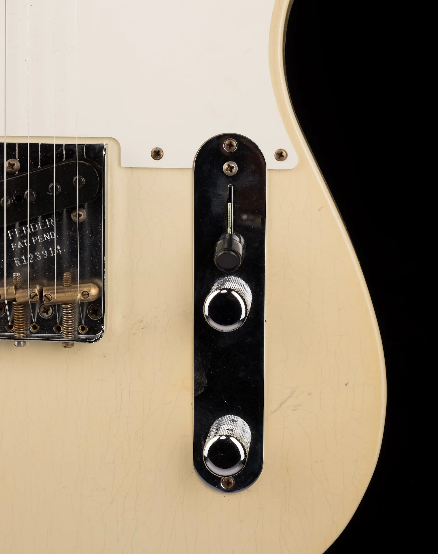 Fender Custom Shop Limited Tomatillo Tele Journeyman Relic Tomatillo Green With Case - Image 8