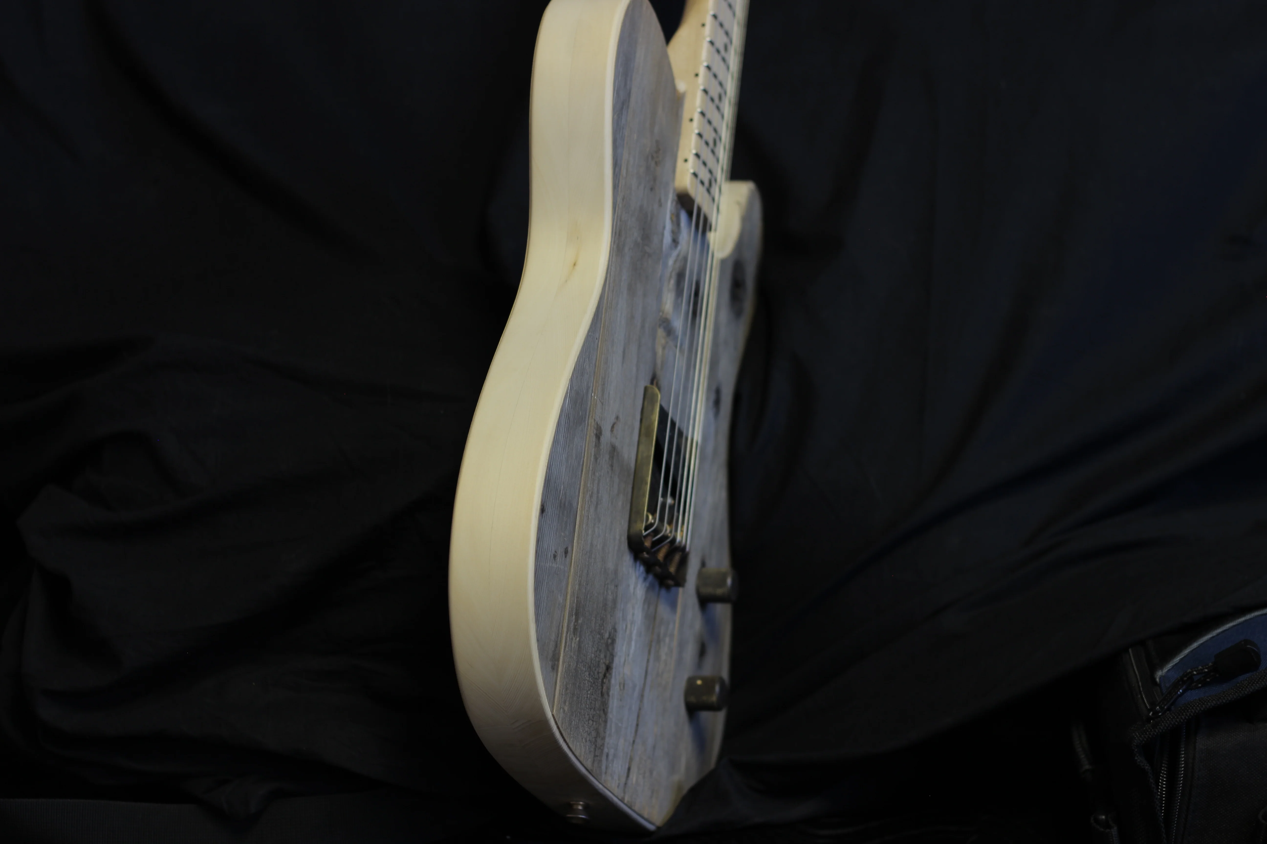 Fender Custom Shop Master Built Front Row Legend Esquire Yuriy Shishkov Seat #1 - Image 6