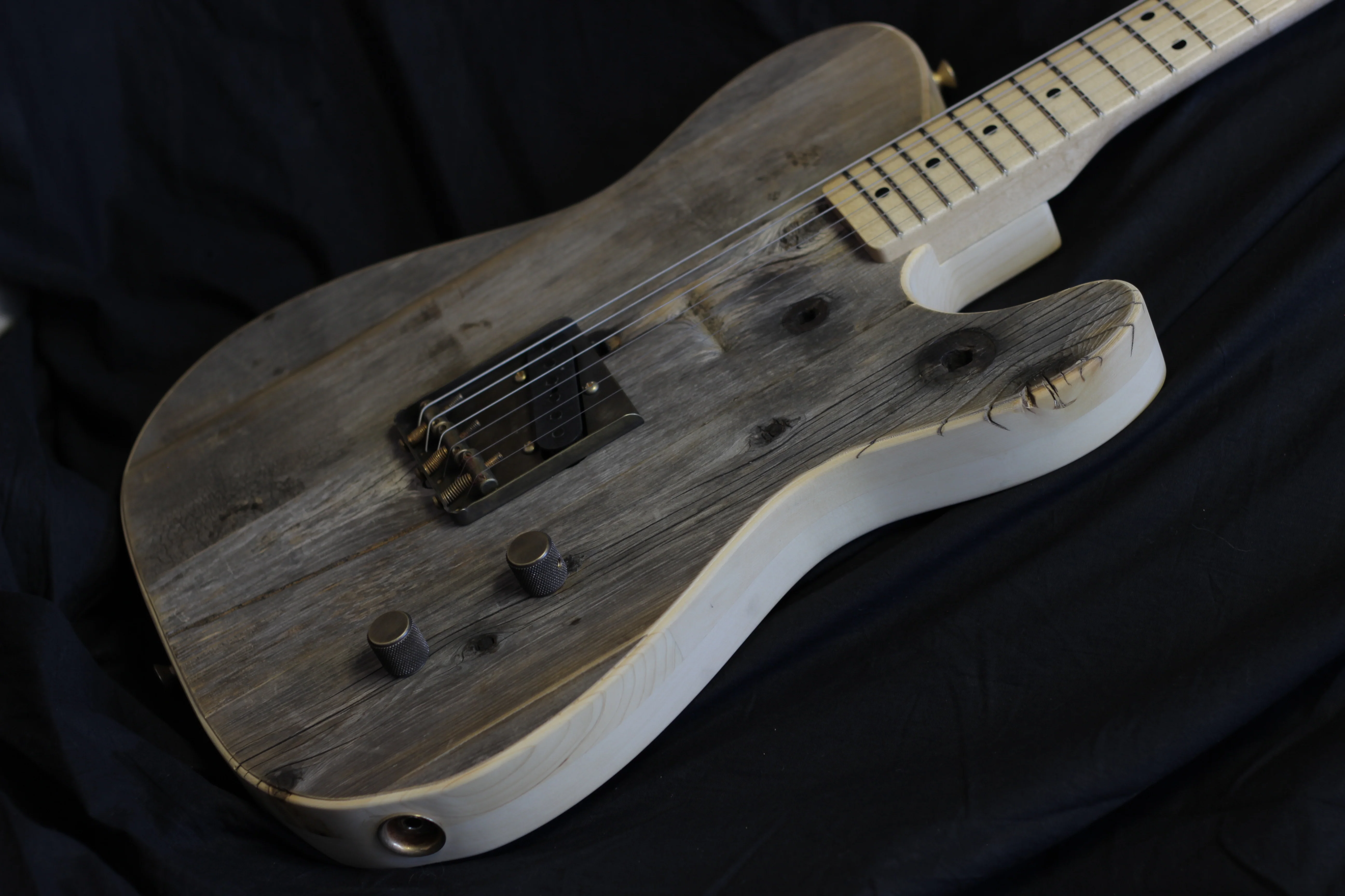 Fender Custom Shop Master Built Front Row Legend Esquire Yuriy Shishkov Seat #1 - Image 7