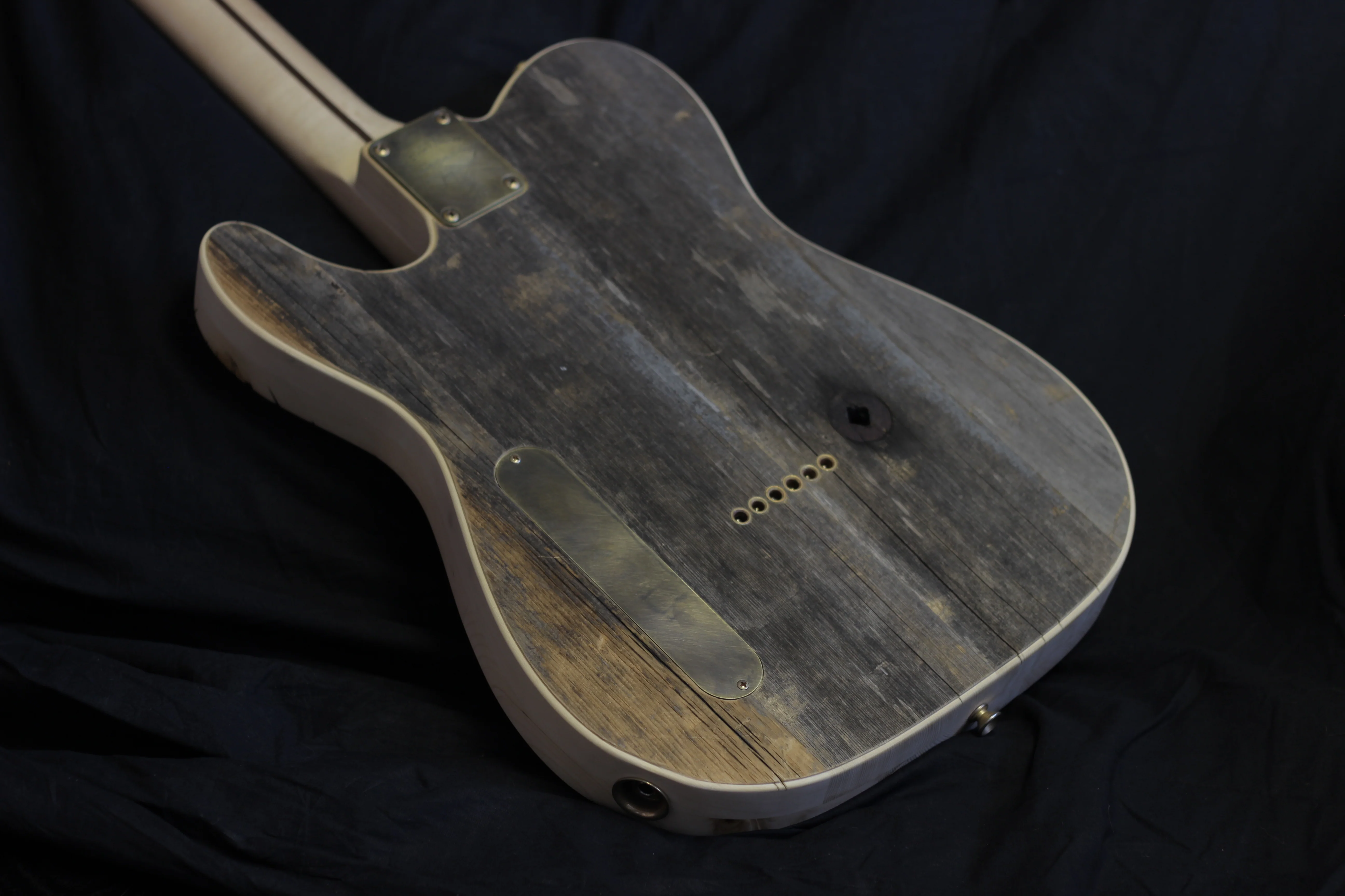 Fender Custom Shop Master Built Front Row Legend Esquire Yuriy Shishkov Seat #1 - Image 9