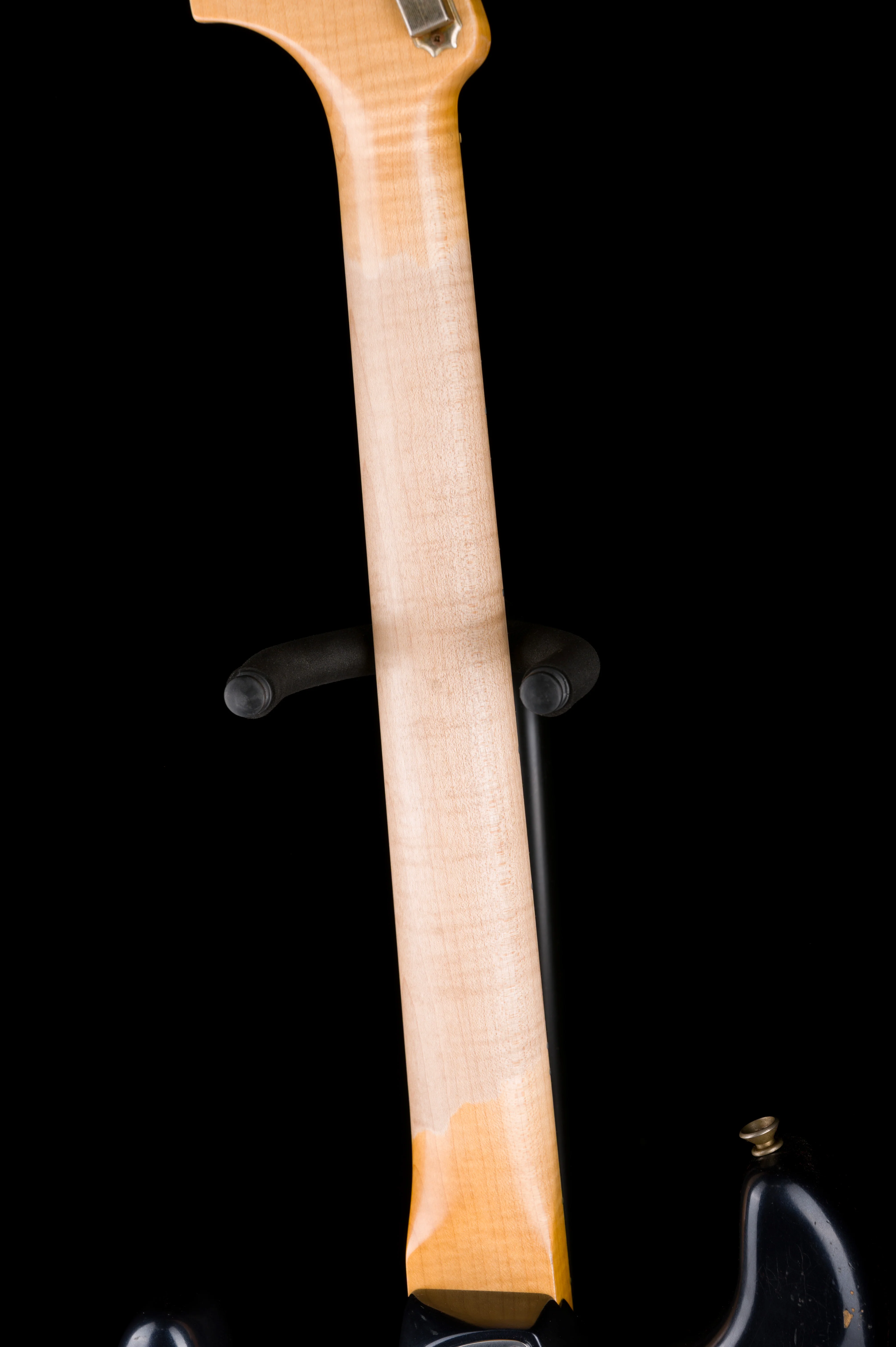 Fender Custom Shop Masterbuilt Andy Hicks 1967 Stratocaster HSS Journeyman Relic Daytona Blue Metallic - Image 15