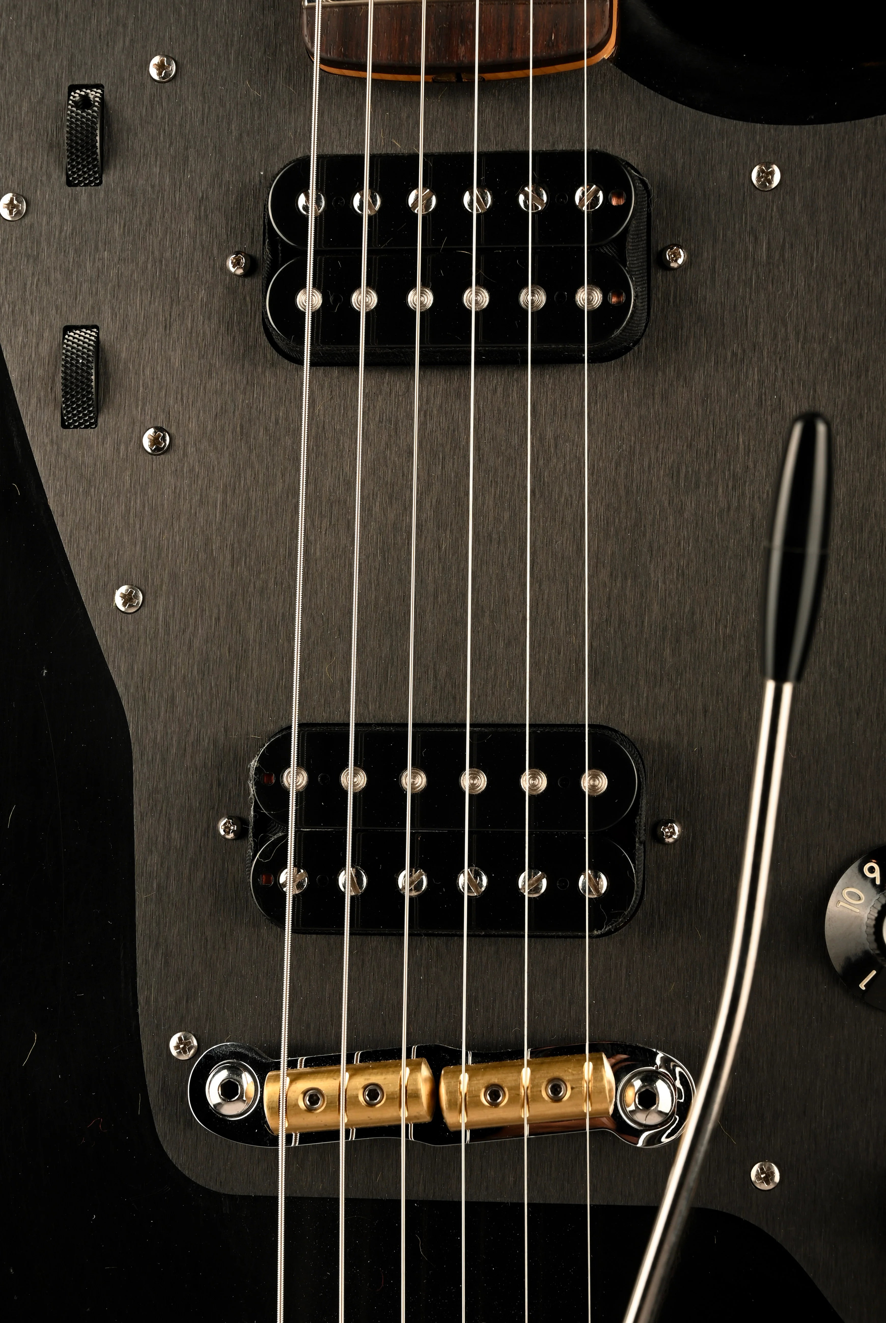 Fender Custom Shop Masterbuilt Andy Hicks 60's Jazzmaster Closet Classic Satin Black - Image 7