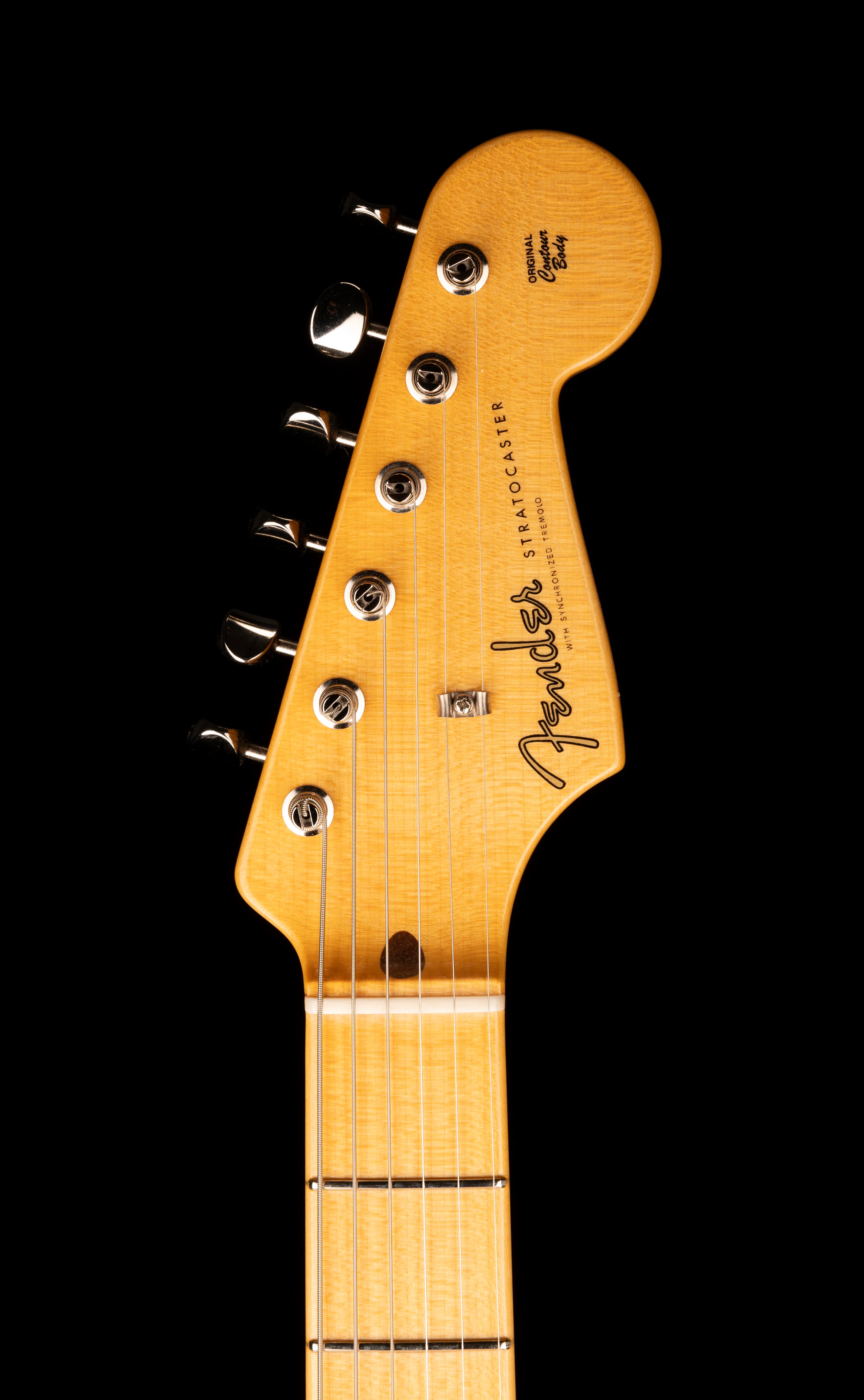 Fender Custom Shop Masterbuilt Dale Wilson 1957 Stratocaster NOS Surf Green - Image 11