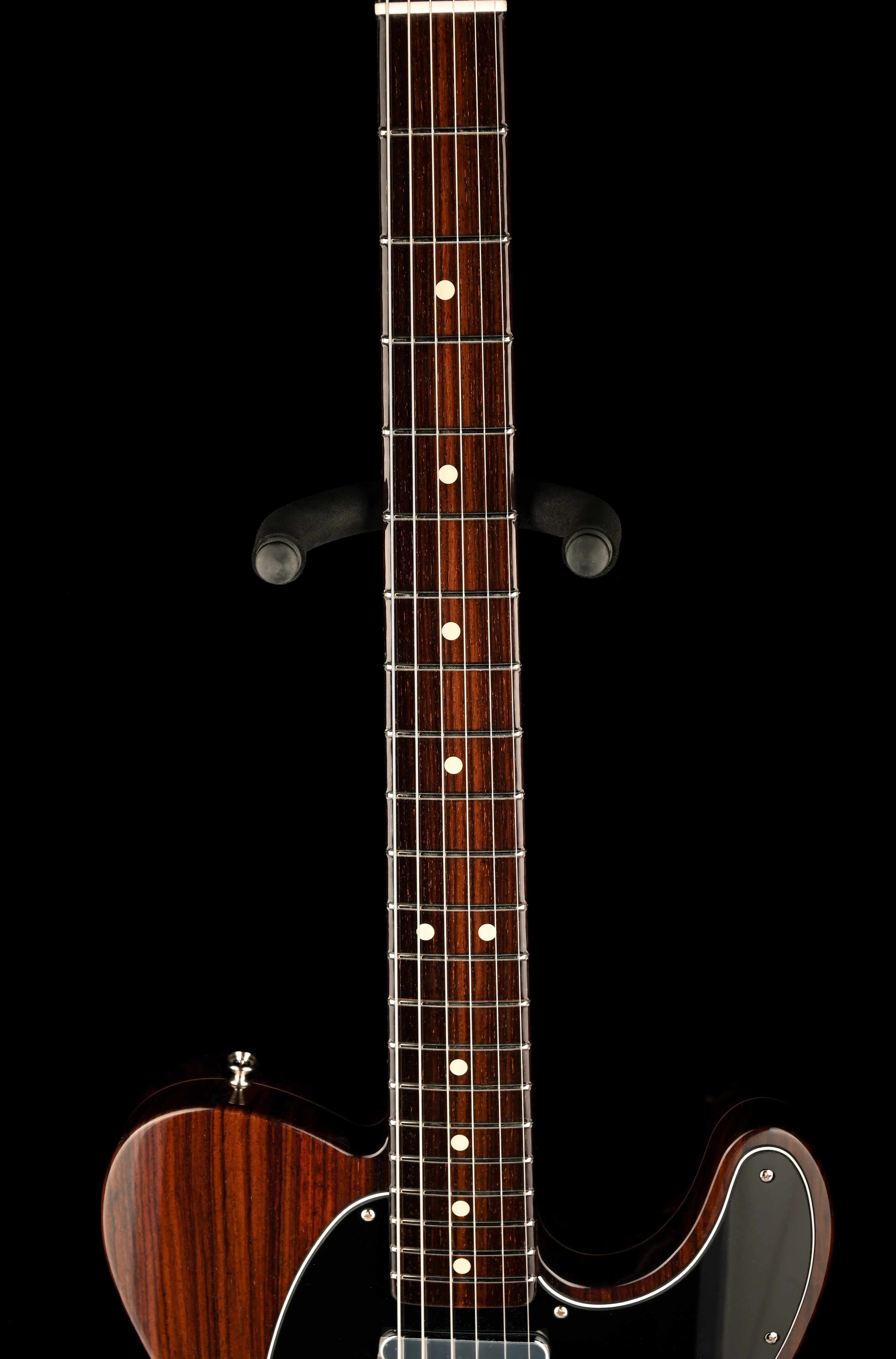 Fender Custom Shop Masterbuilt Dennis Galuszka 60's Rosewood Telecaster NOS Gloss Natural - Image 11
