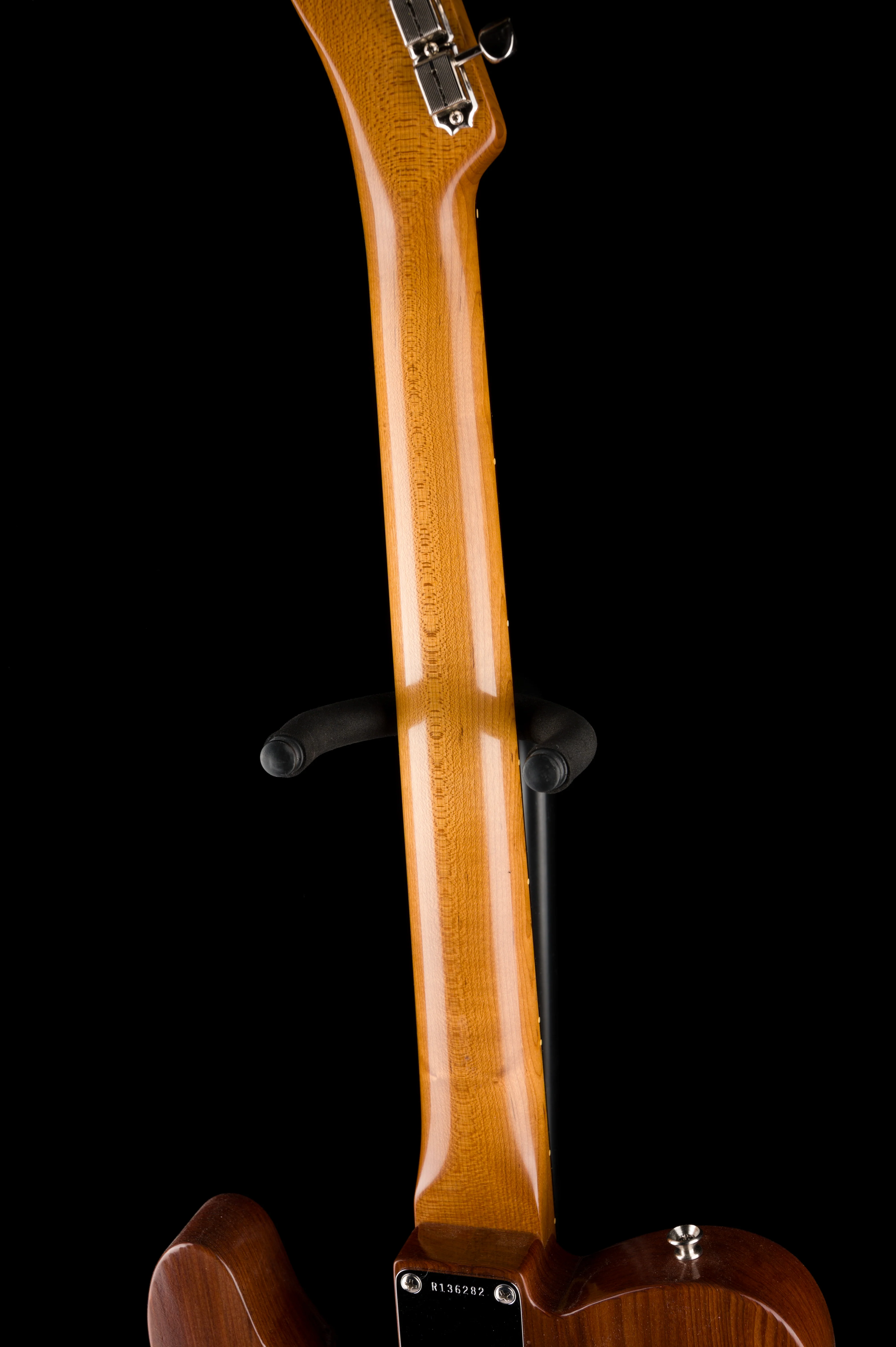 Fender Custom Shop Masterbuilt Dennis Galuszka Santa Cruz Boardwalk 1959 Telecaster NOS Natural - Image 16