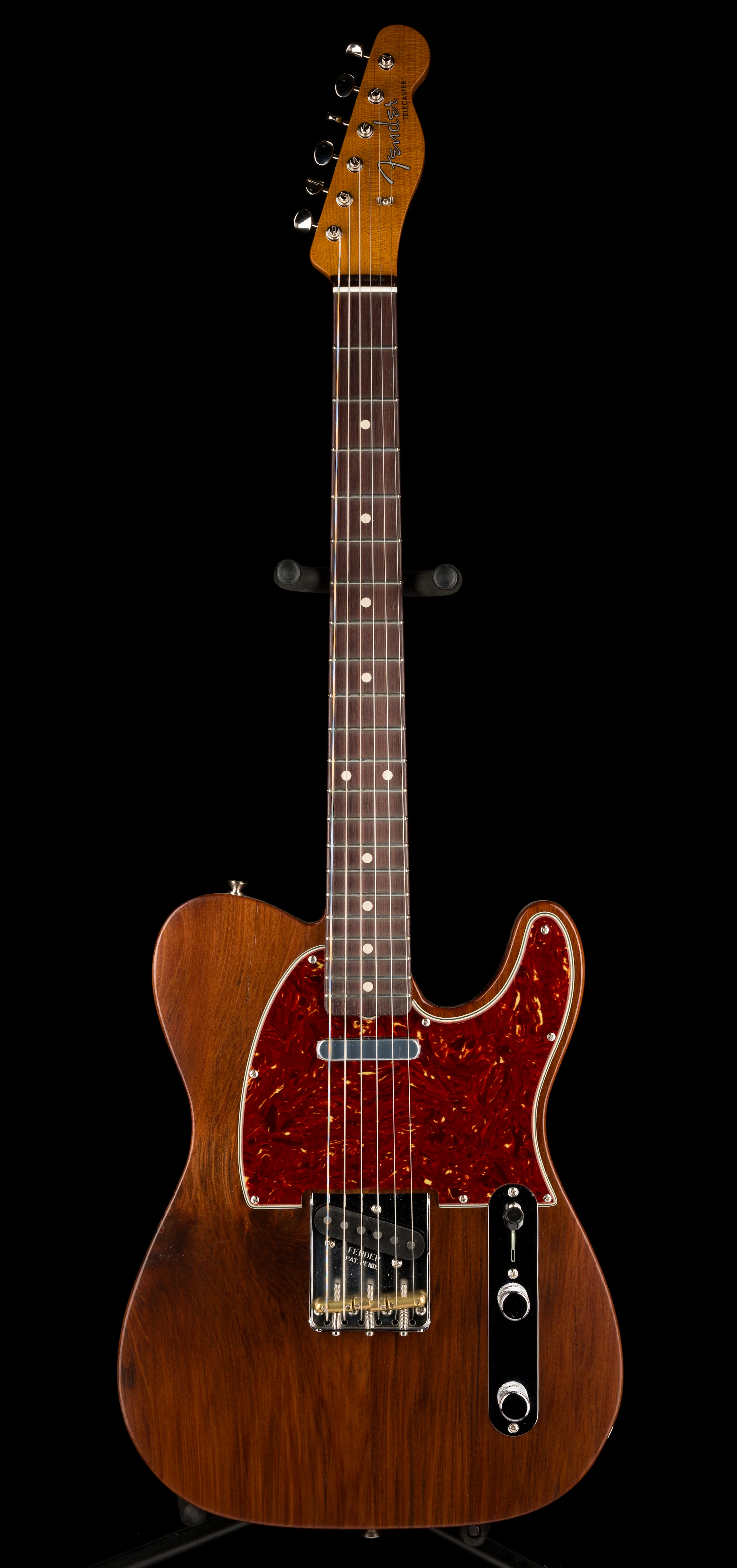 Fender Custom Shop Masterbuilt Dennis Galuszka Santa Cruz Boardwalk 1959 Telecaster NOS Natural - Image 2