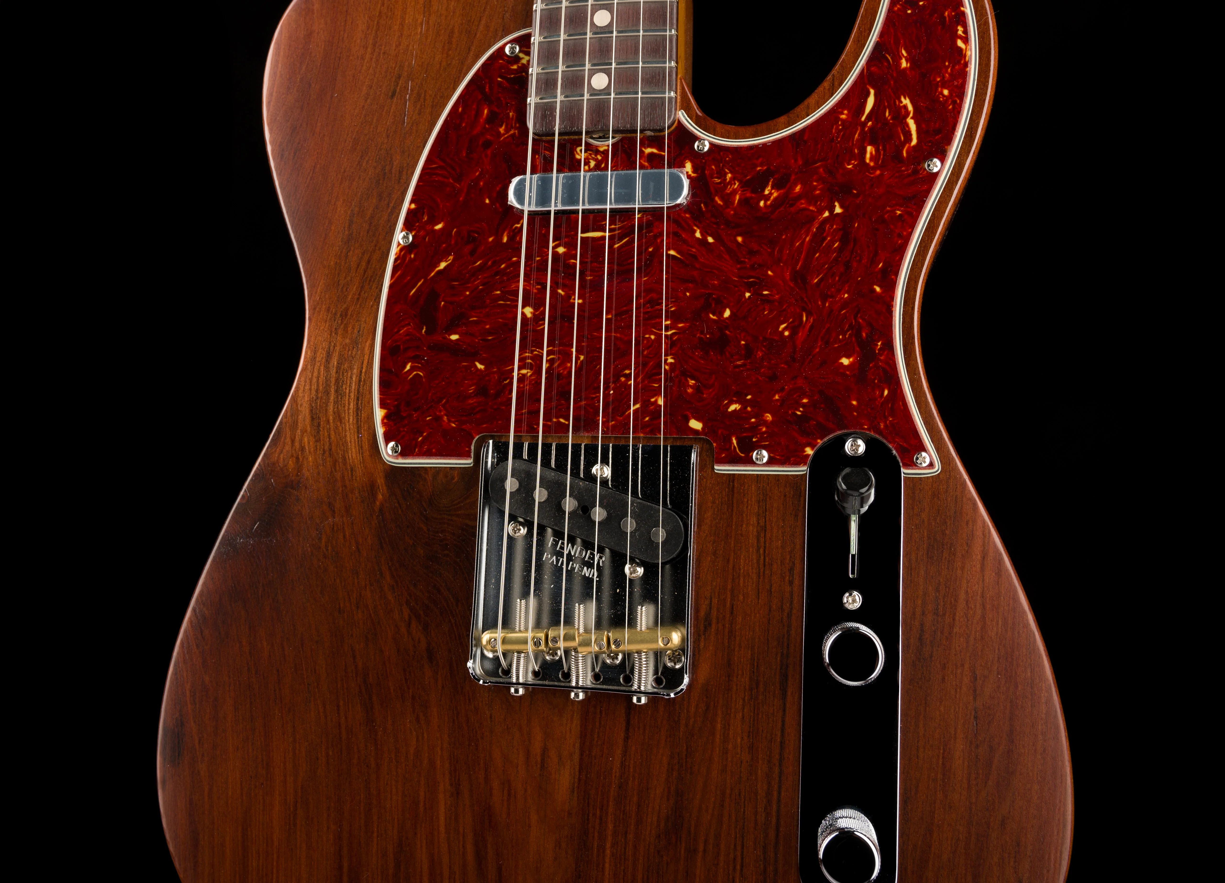 Fender Custom Shop Masterbuilt Dennis Galuszka Santa Cruz Boardwalk 1959 Telecaster NOS Natural - Image 6