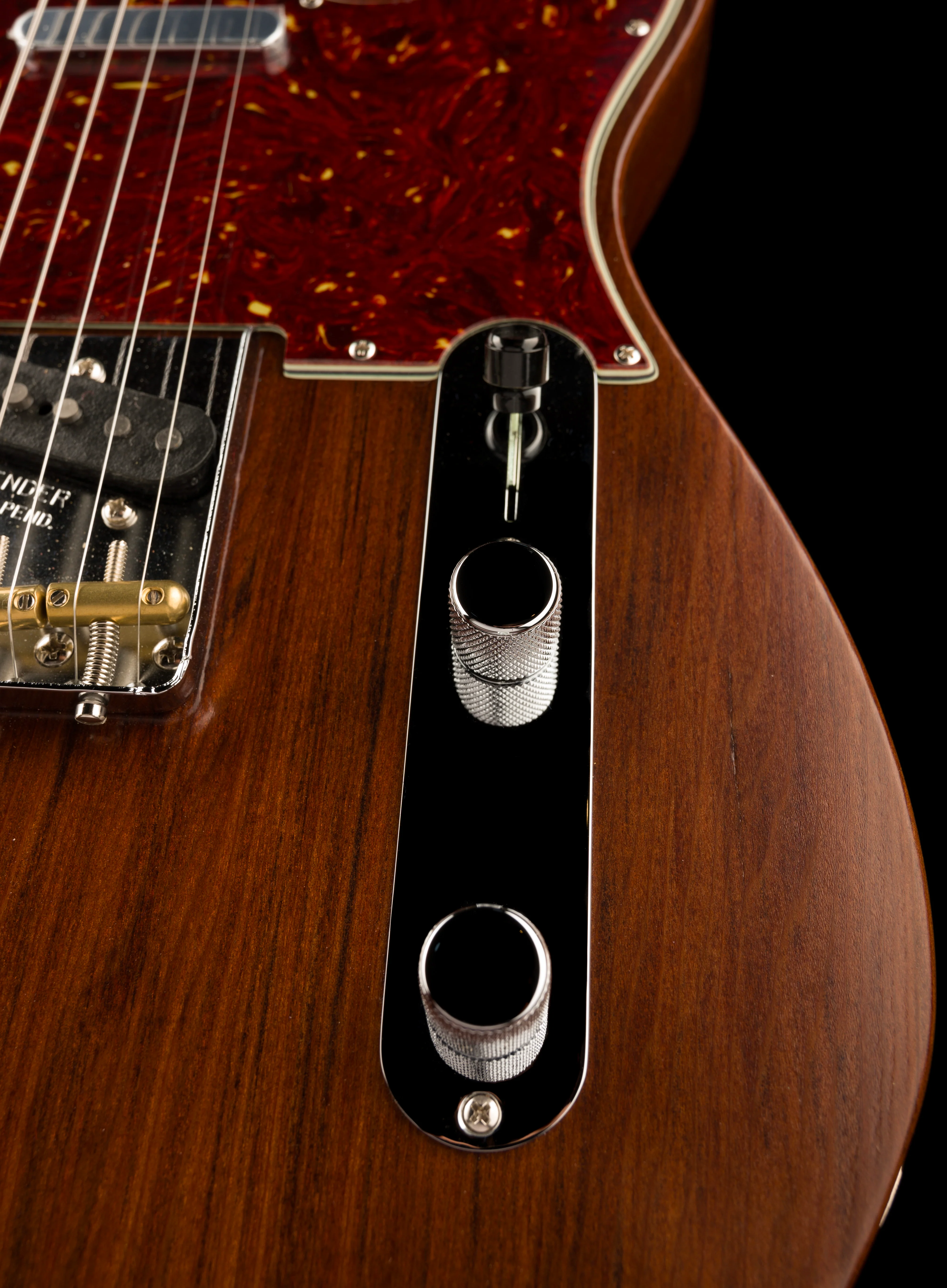 Fender Custom Shop Masterbuilt Dennis Galuszka Santa Cruz Boardwalk 1959 Telecaster NOS Natural - Image 8