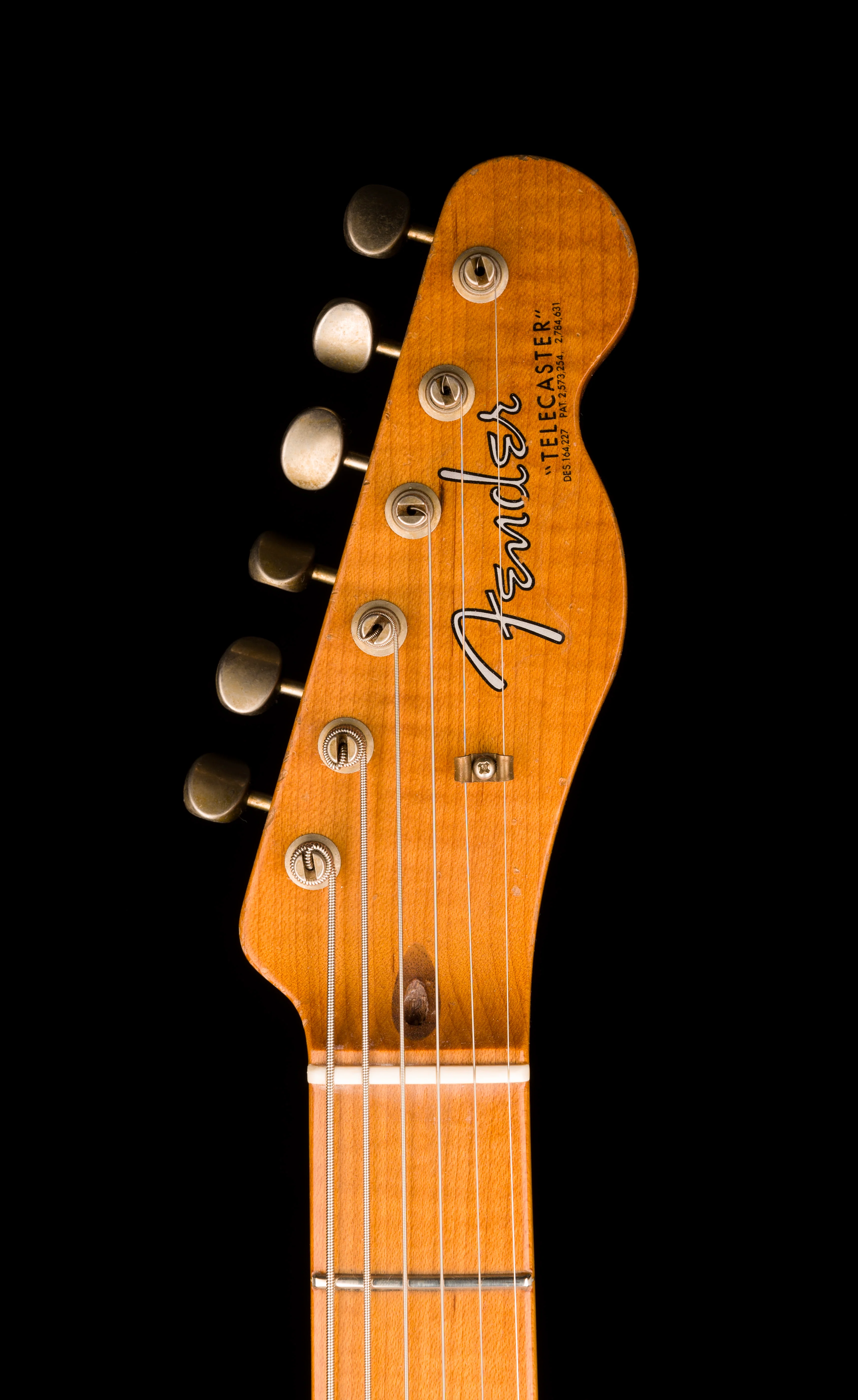 Fender Custom Shop Masterbuilt Dennis Galuszka Subsonic Telecaster Journeyman Relic Sherwood Green Metallic - Image 16