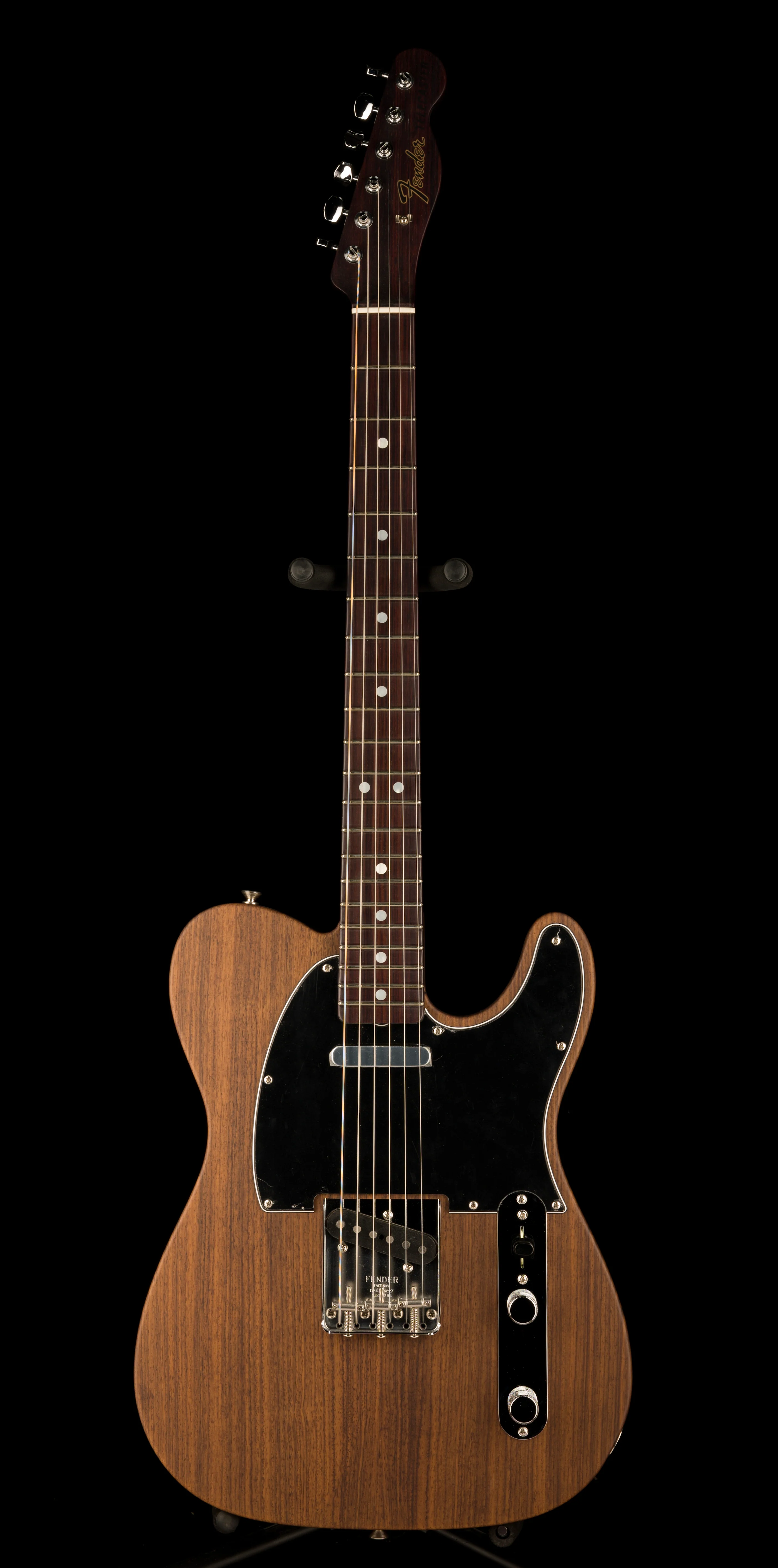 Fender Custom Shop Masterbuilt Greg Fessler 60's Rosewood Telecaster NOS Natural - Image 2