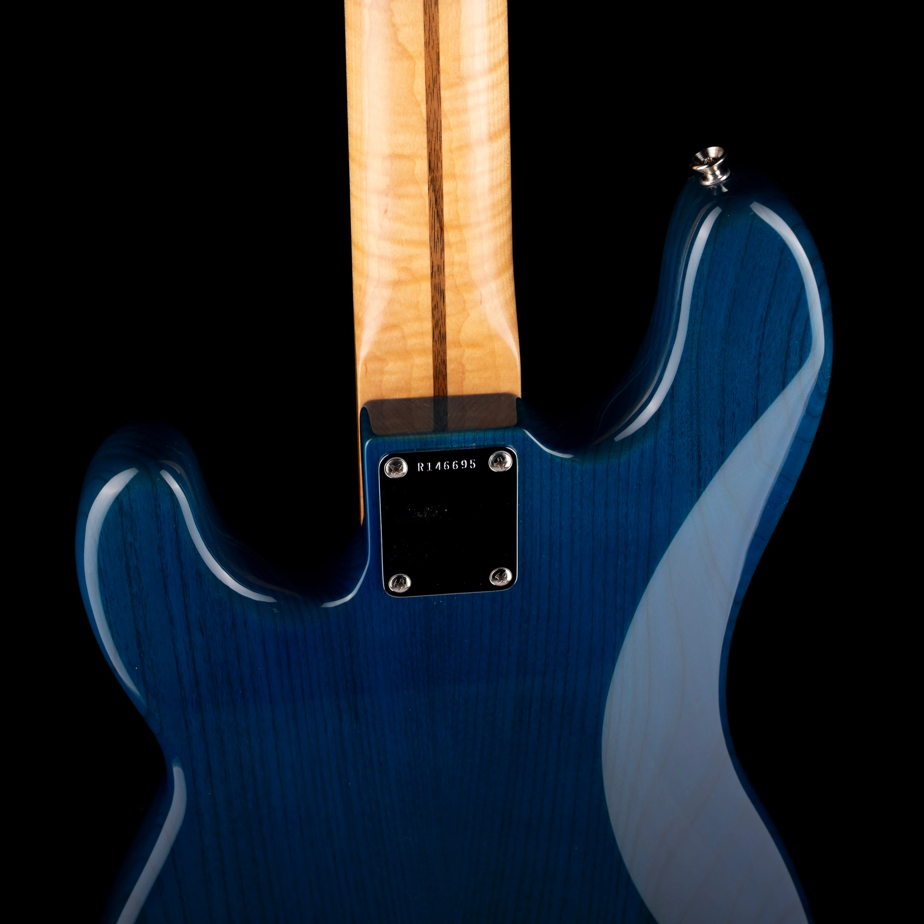Fender Custom Shop Masterbuilt Jason Smith 1959 Precision Bass NOS Ocean Blue With Case - Image 10