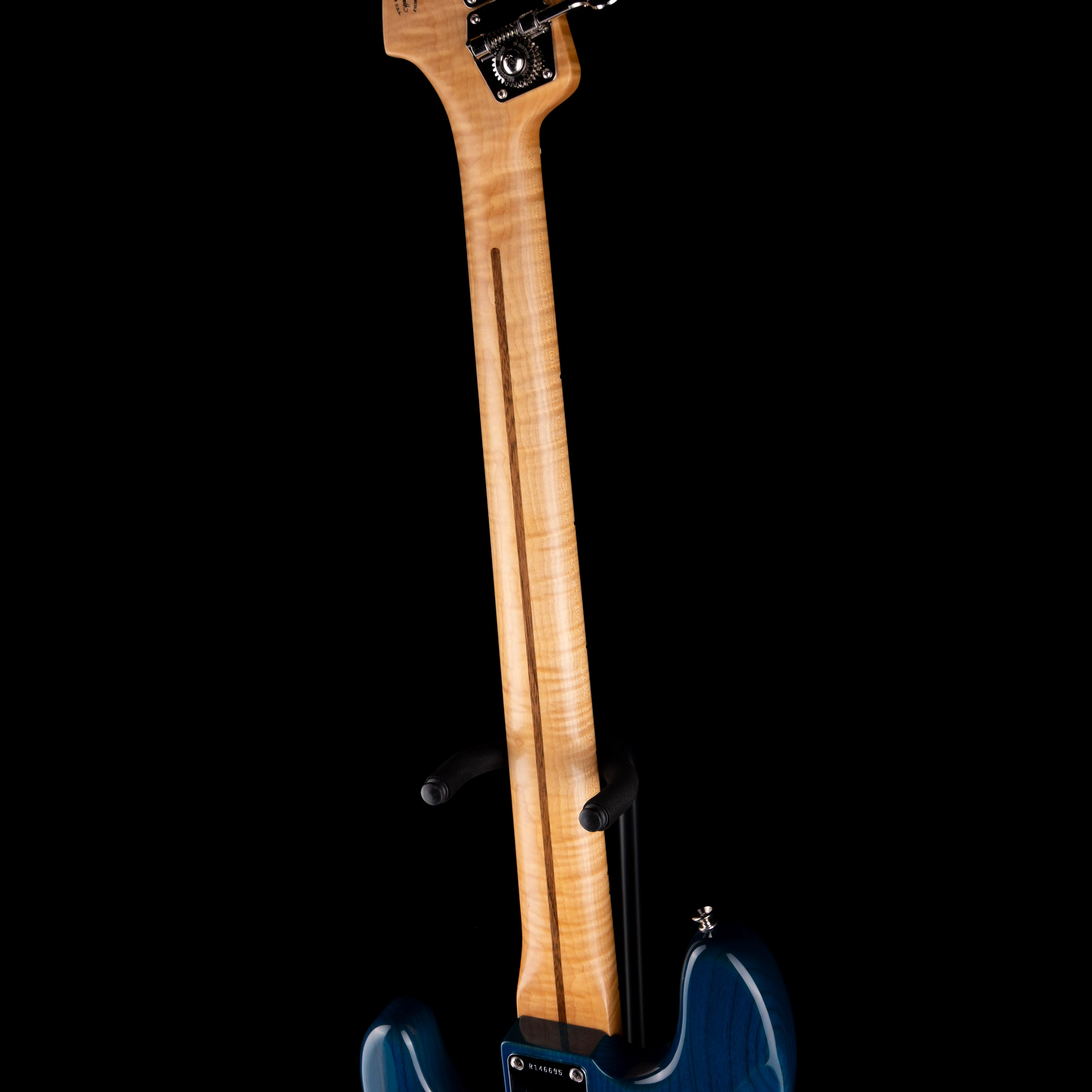 Fender Custom Shop Masterbuilt Jason Smith 1959 Precision Bass NOS Ocean Blue With Case - Image 11