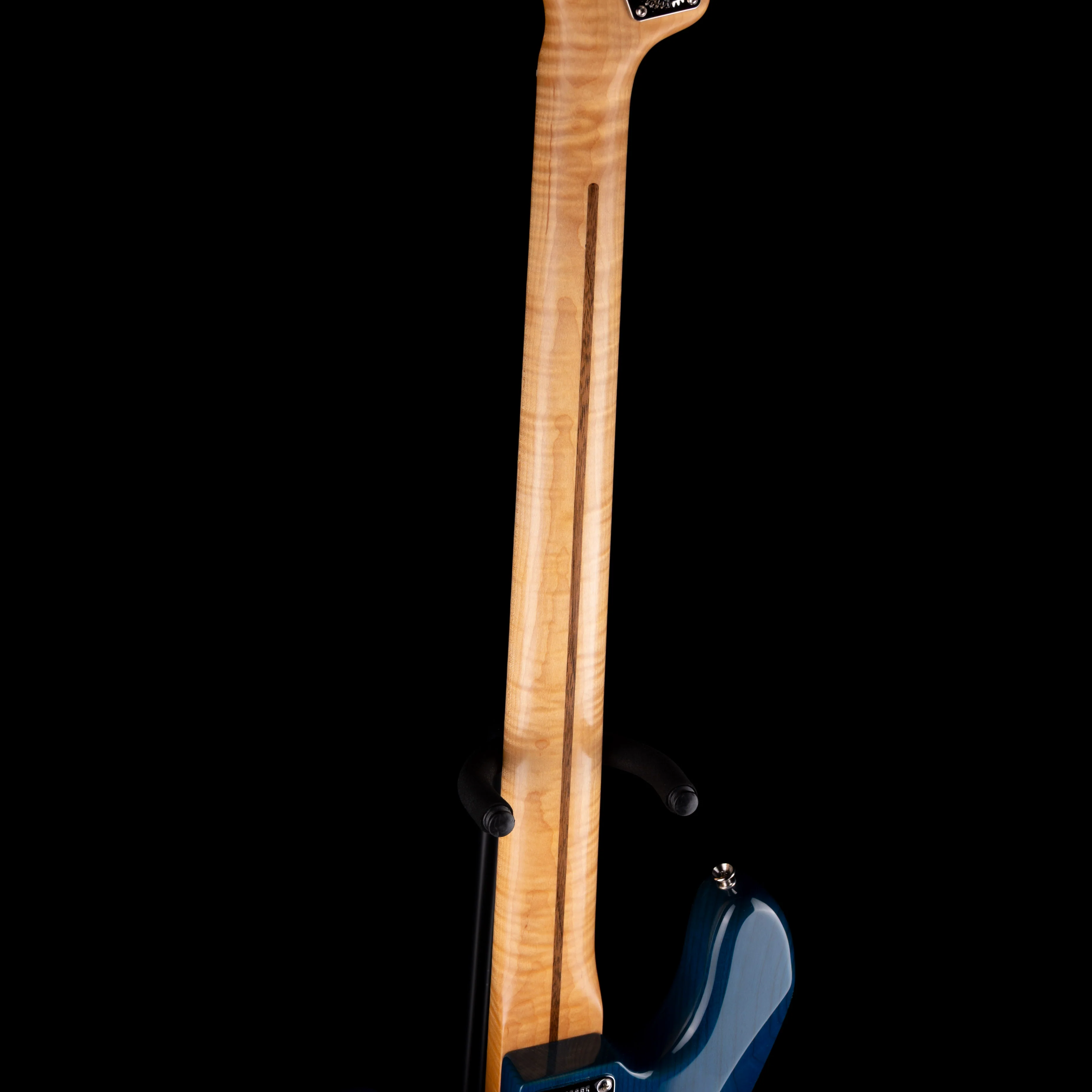 Fender Custom Shop Masterbuilt Jason Smith 1959 Precision Bass NOS Ocean Blue With Case - Image 12