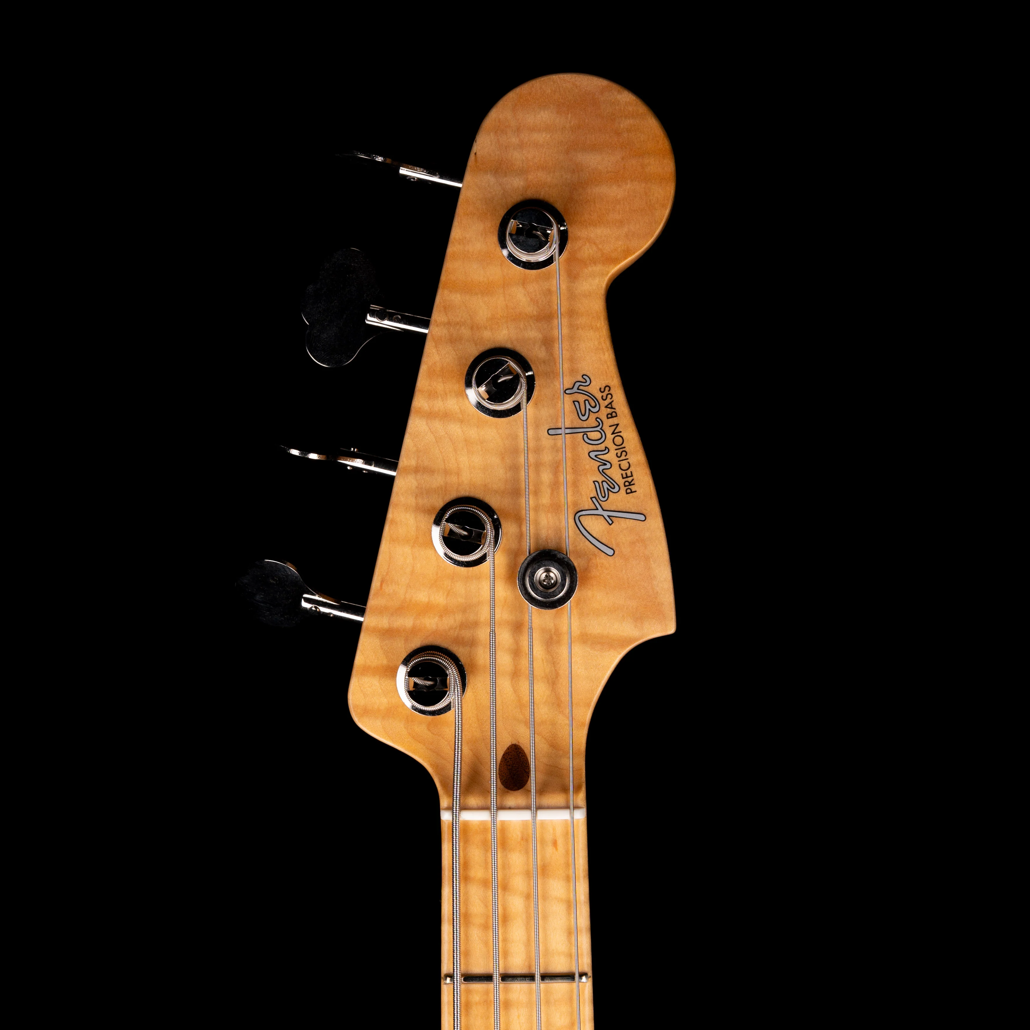 Fender Custom Shop Masterbuilt Jason Smith 1959 Precision Bass NOS Ocean Blue With Case - Image 13
