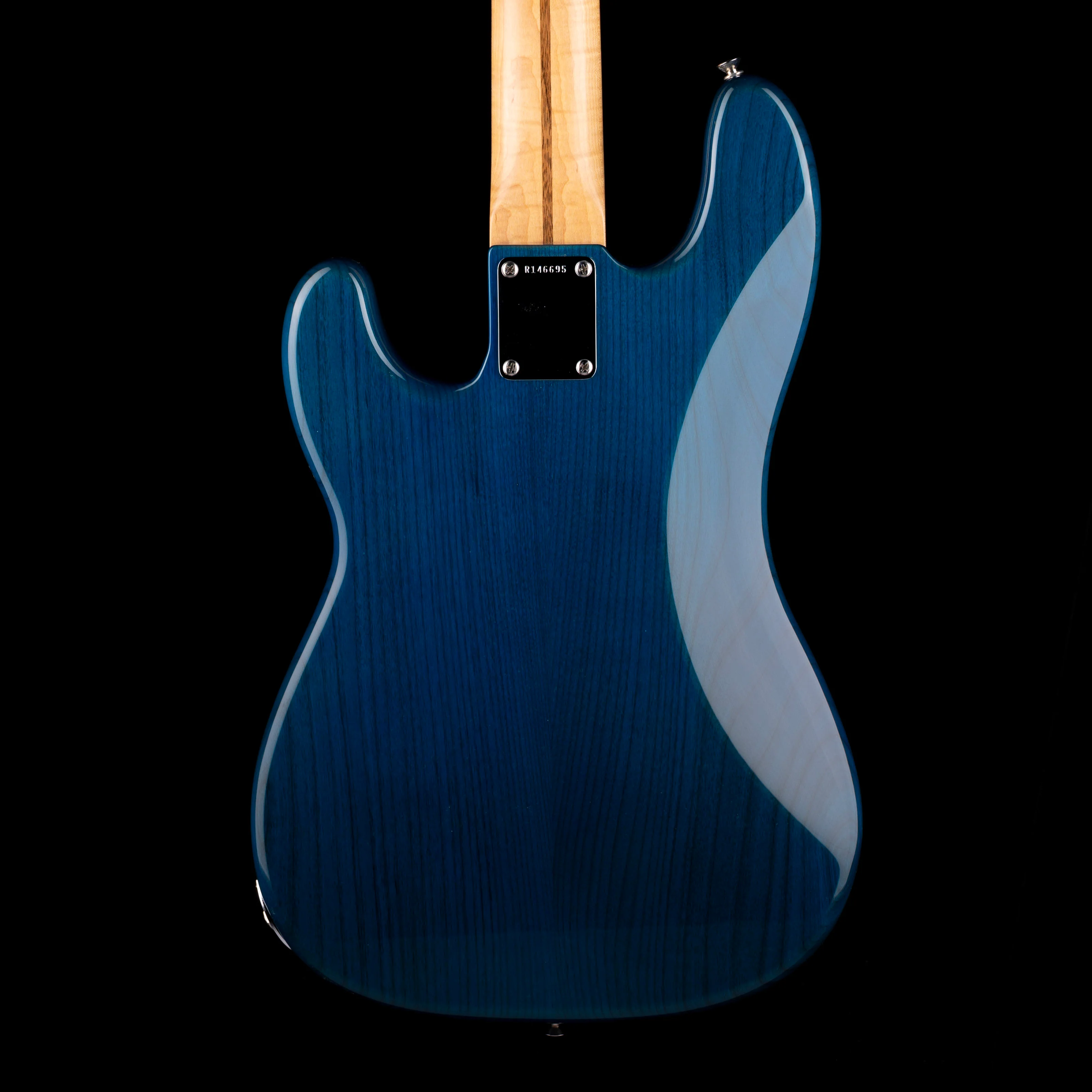 Fender Custom Shop Masterbuilt Jason Smith 1959 Precision Bass NOS Ocean Blue With Case - Image 9