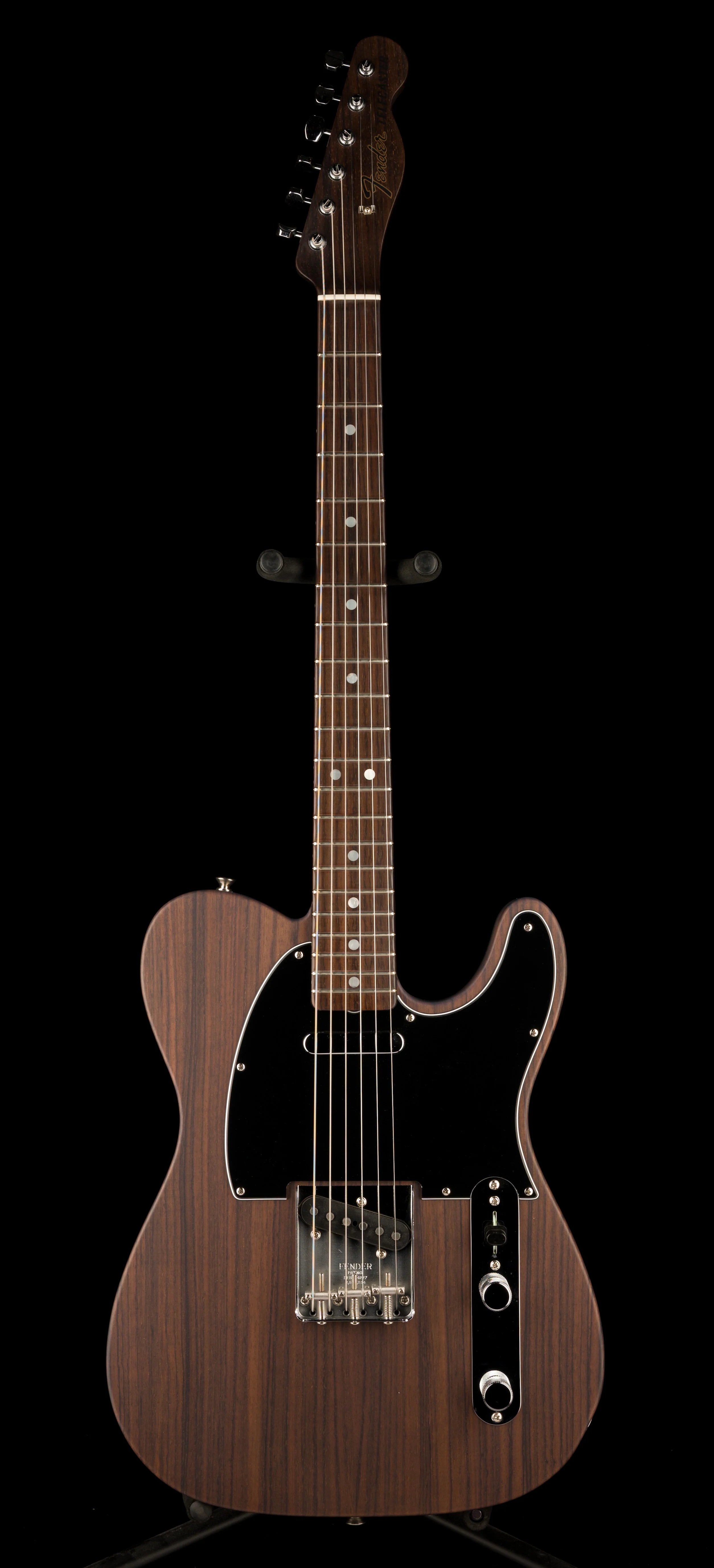 Fender Custom Shop Masterbuilt Jason Smith 60's Rosewood Telecaster NOS Natural - Image 2