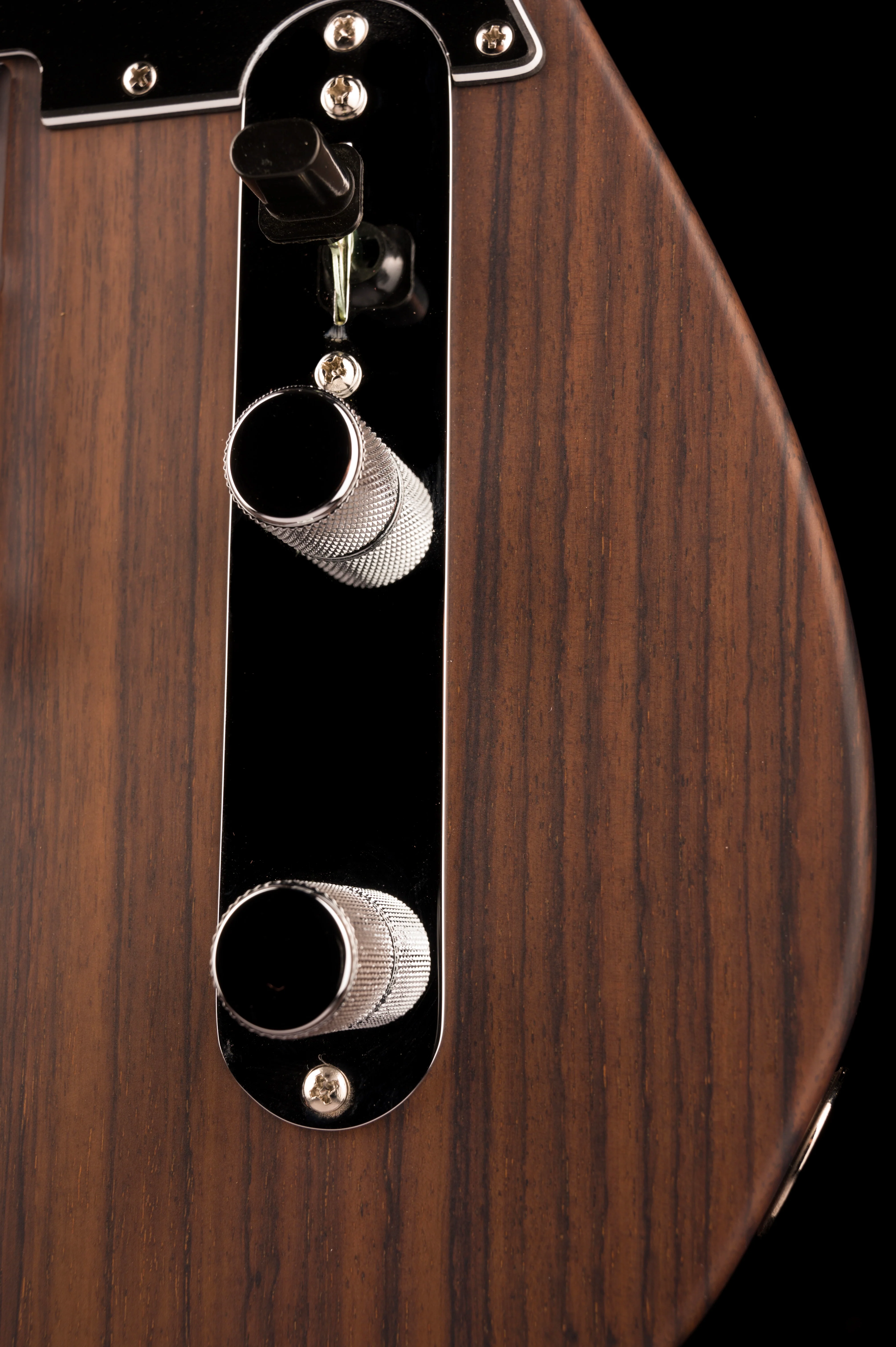 Fender Custom Shop Masterbuilt Jason Smith 60's Rosewood Telecaster NOS Natural - Image 8