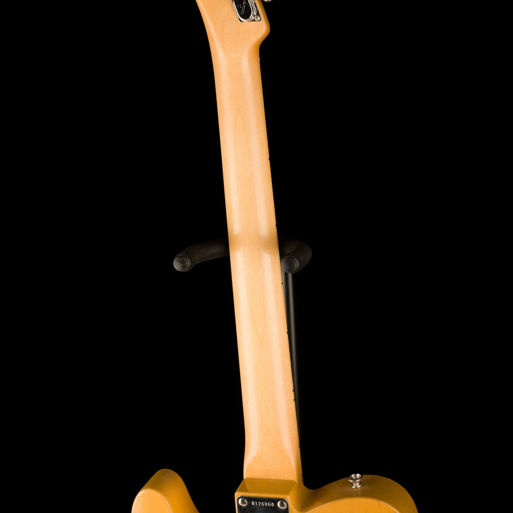 Fender Custom Shop Masterbuilt Levi Perry 1967 Telecaster Closet Classic Ghost Finish - Image 15