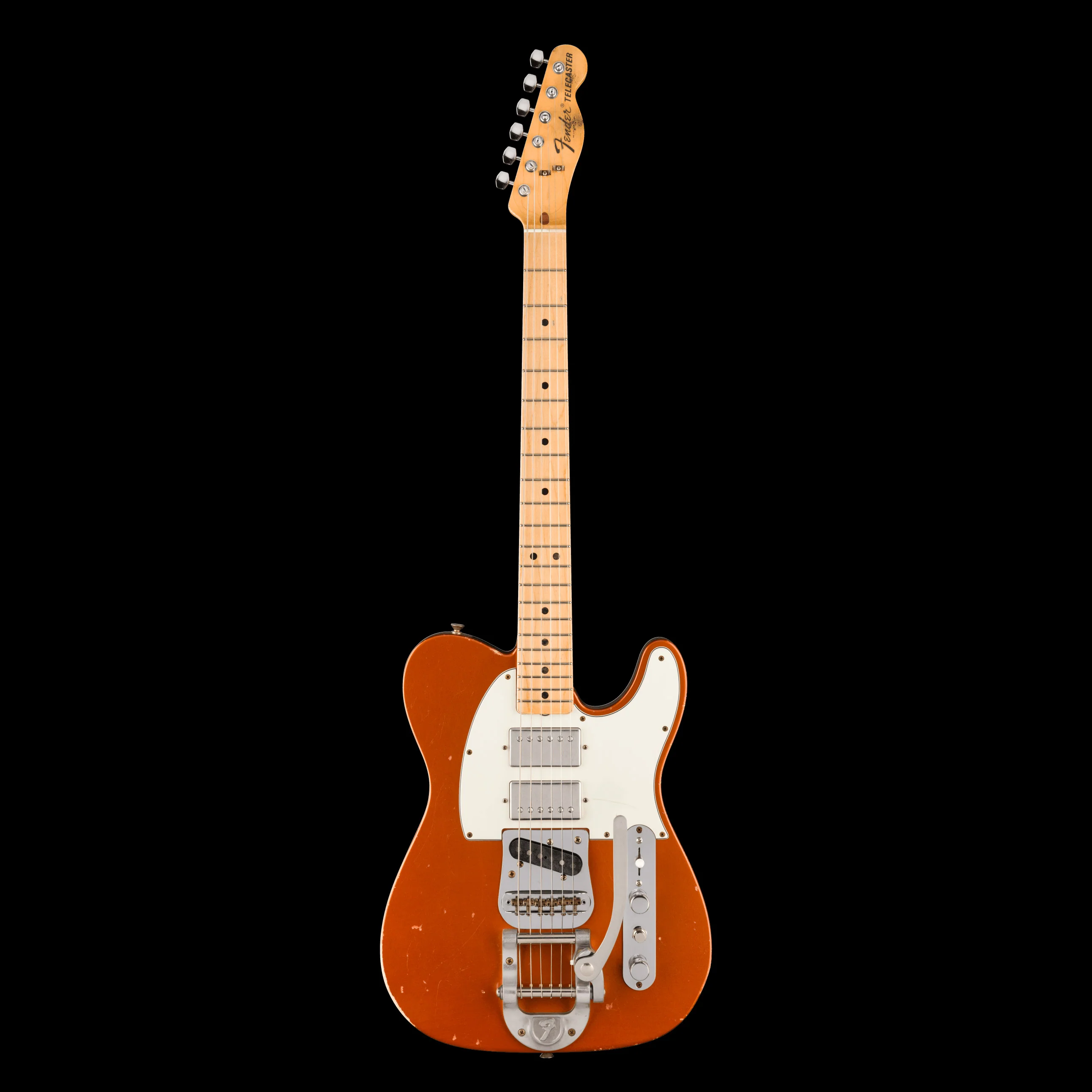 Fender Custom Shop Masterbuilt Mike Campbell Red Dog 1972 Telecaster Relic - PRE-ORDER - Image 2
