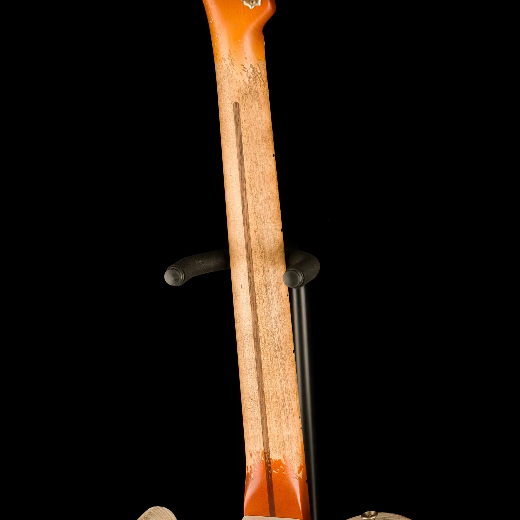 Fender Custom Shop Masterbuilt Paul Waller 1957 Telecaster Heavy Weathered White Blonde - Image 15
