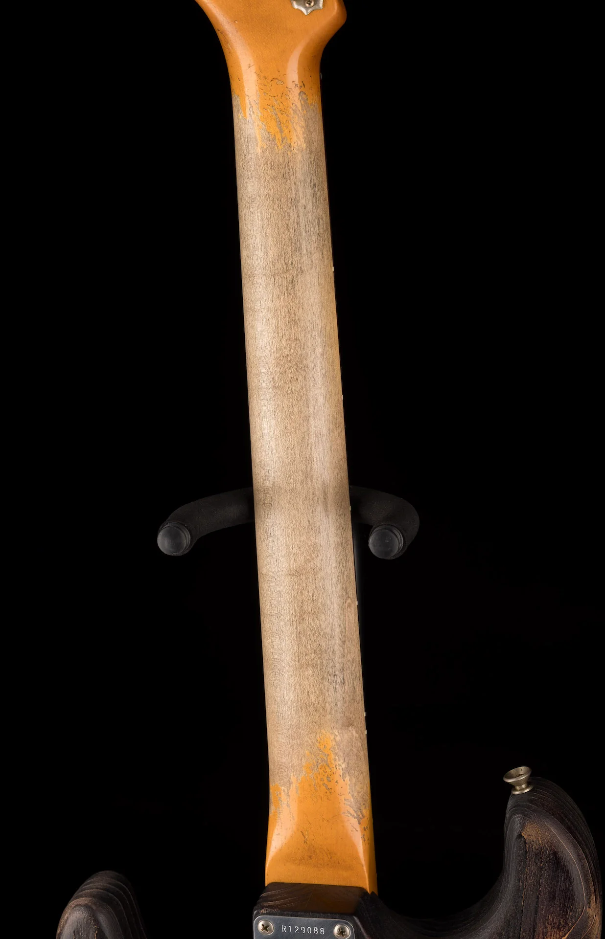 Fender Custom Shop Masterbuilt Paul Waller 1961 Stratocaster Heavy Weathered 3-Tone Sunburst - Image 15