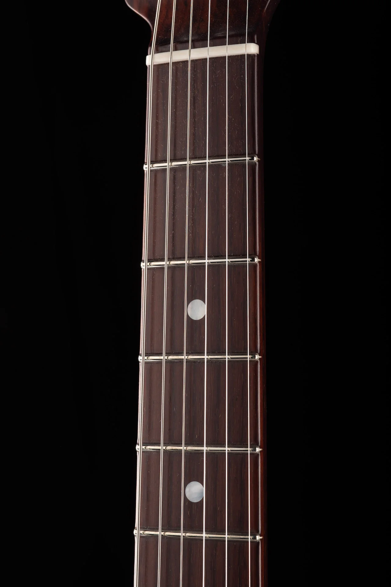 Fender Custom Shop Masterbuilt Paul Waller 1968 Rosewood Stratocaster NOS Natural - Image 11