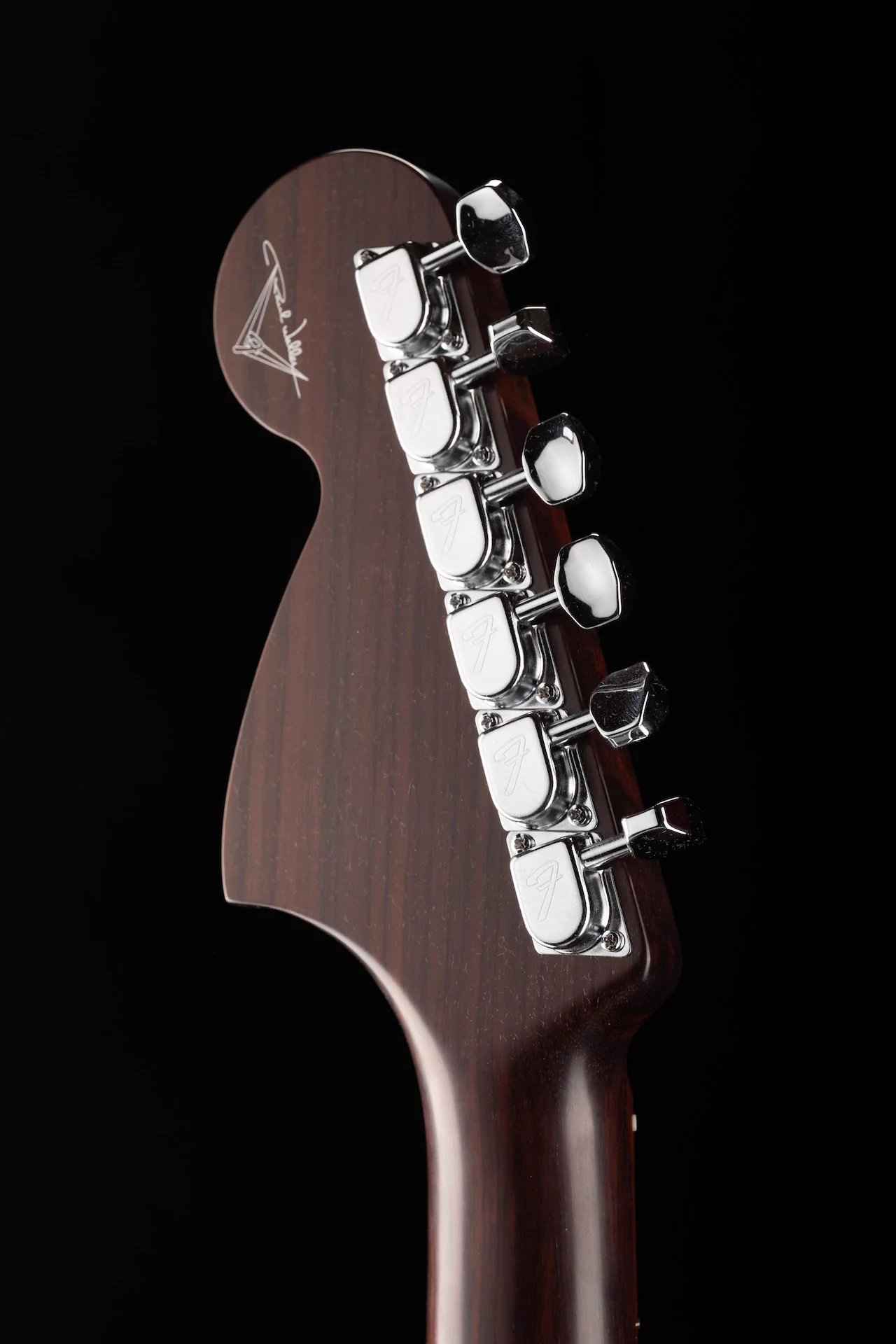 Fender Custom Shop Masterbuilt Paul Waller 1968 Rosewood Stratocaster NOS Natural - Image 13