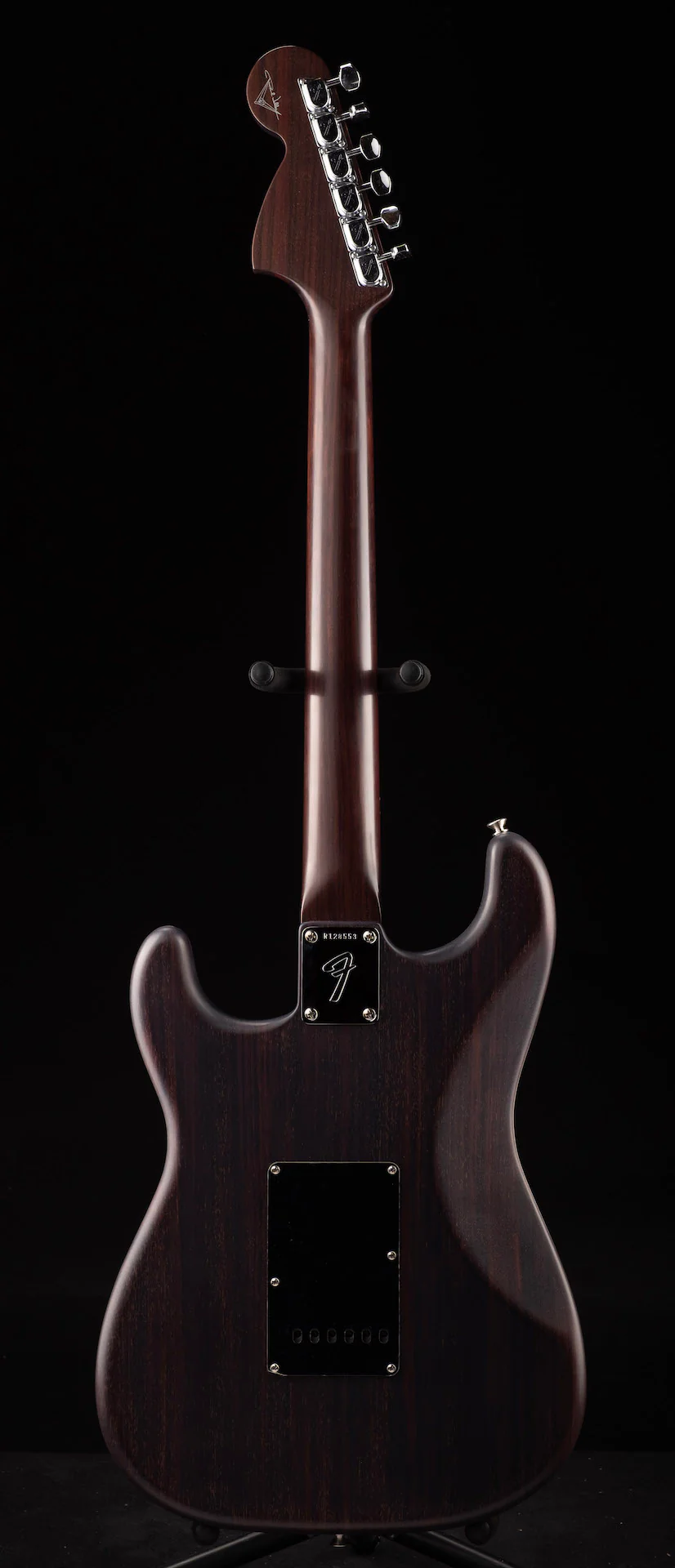 Fender Custom Shop Masterbuilt Paul Waller 1968 Rosewood Stratocaster NOS Natural - Image 4