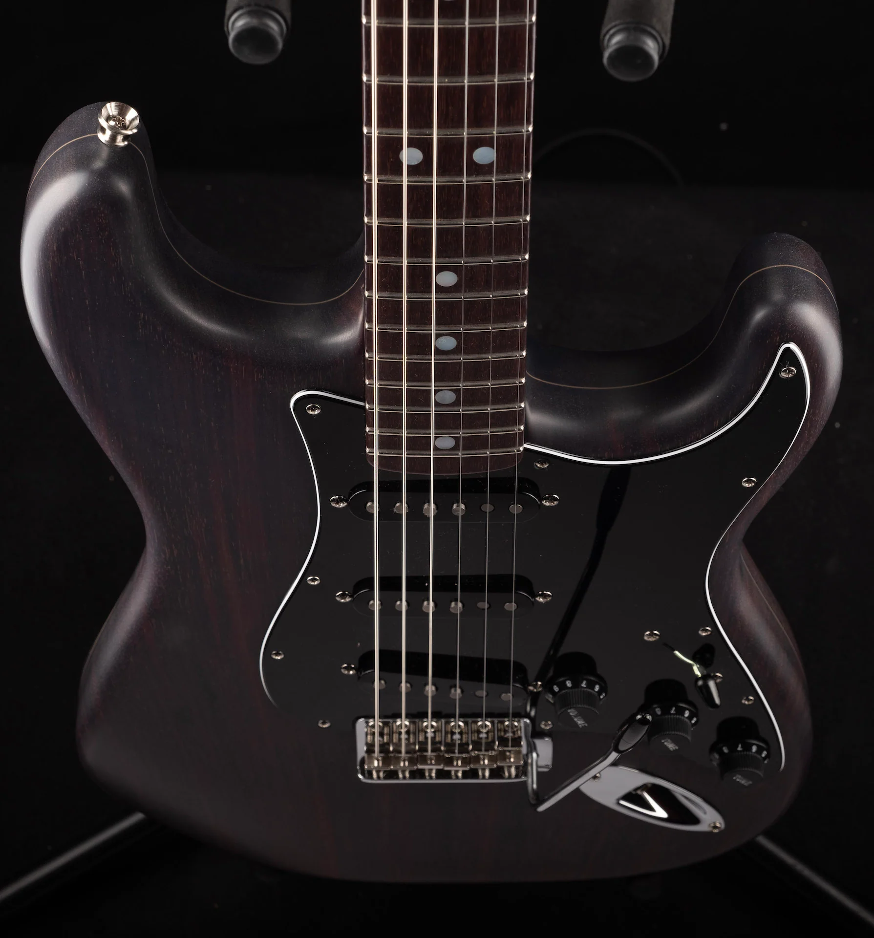 Fender Custom Shop Masterbuilt Paul Waller 1968 Rosewood Stratocaster NOS Natural - Image 8