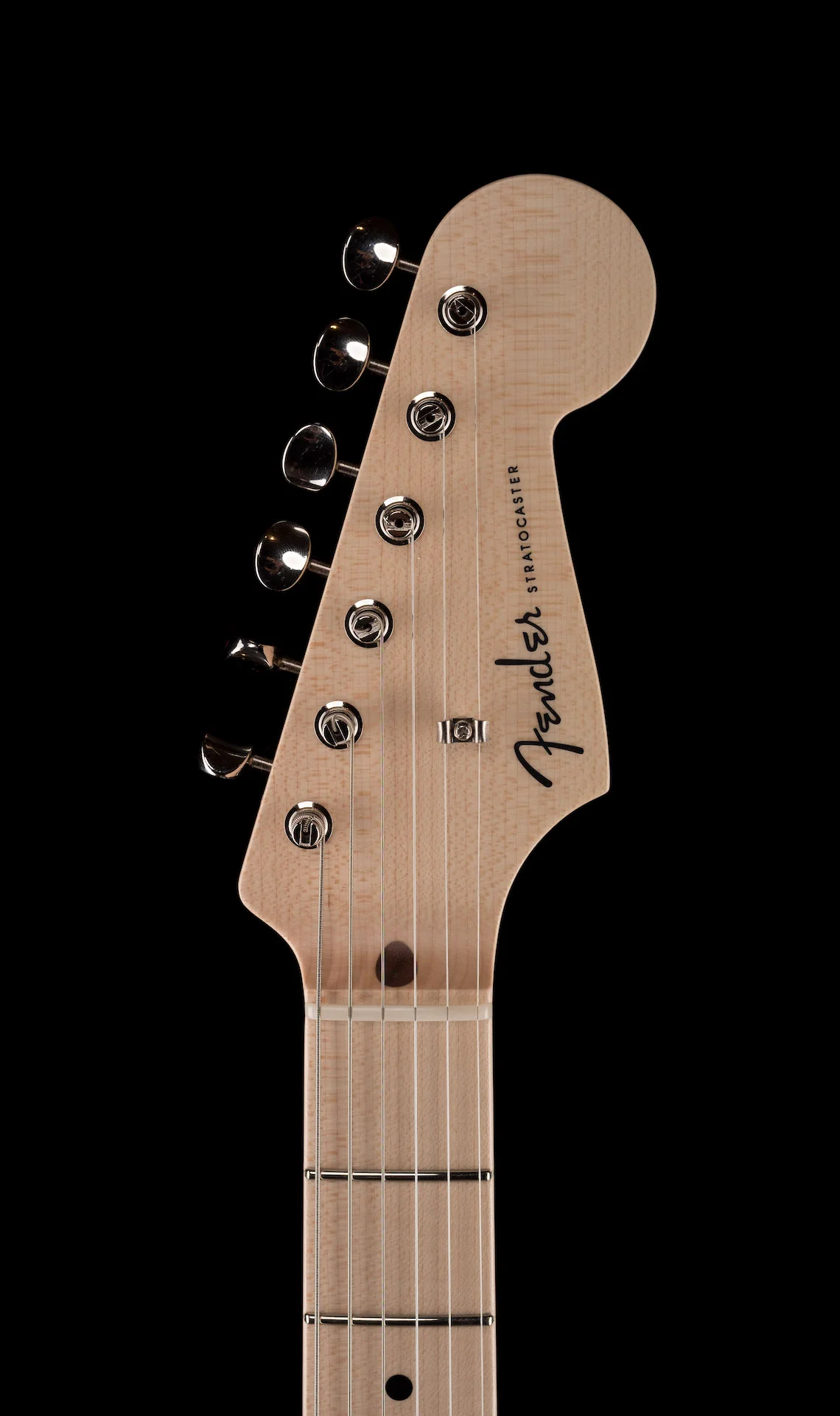 Fender Custom Shop Masterbuilt Scott Buehl Acrylic Stratocaster Clear - Image 21