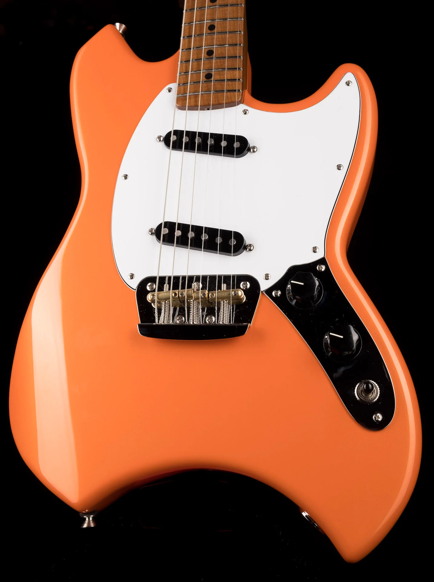 Fender Custom Shop Masterbuilt Todd Krause NOS Swinger Lambo Orange - One of a Kind - Image 10